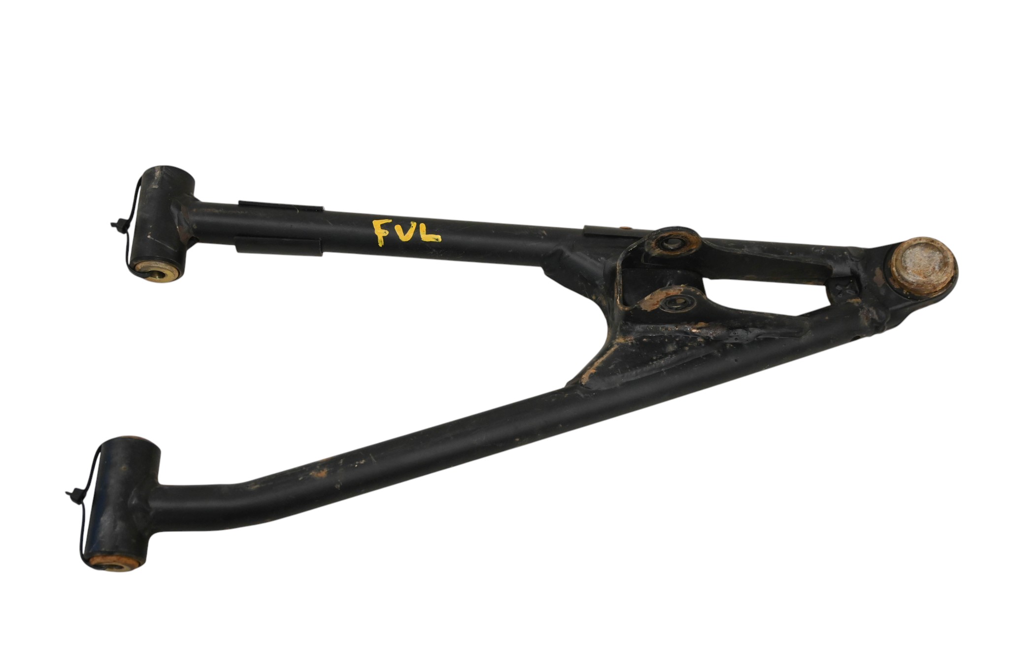 21 Polaris Pro XD 4000D Front Upper Left A-Arm