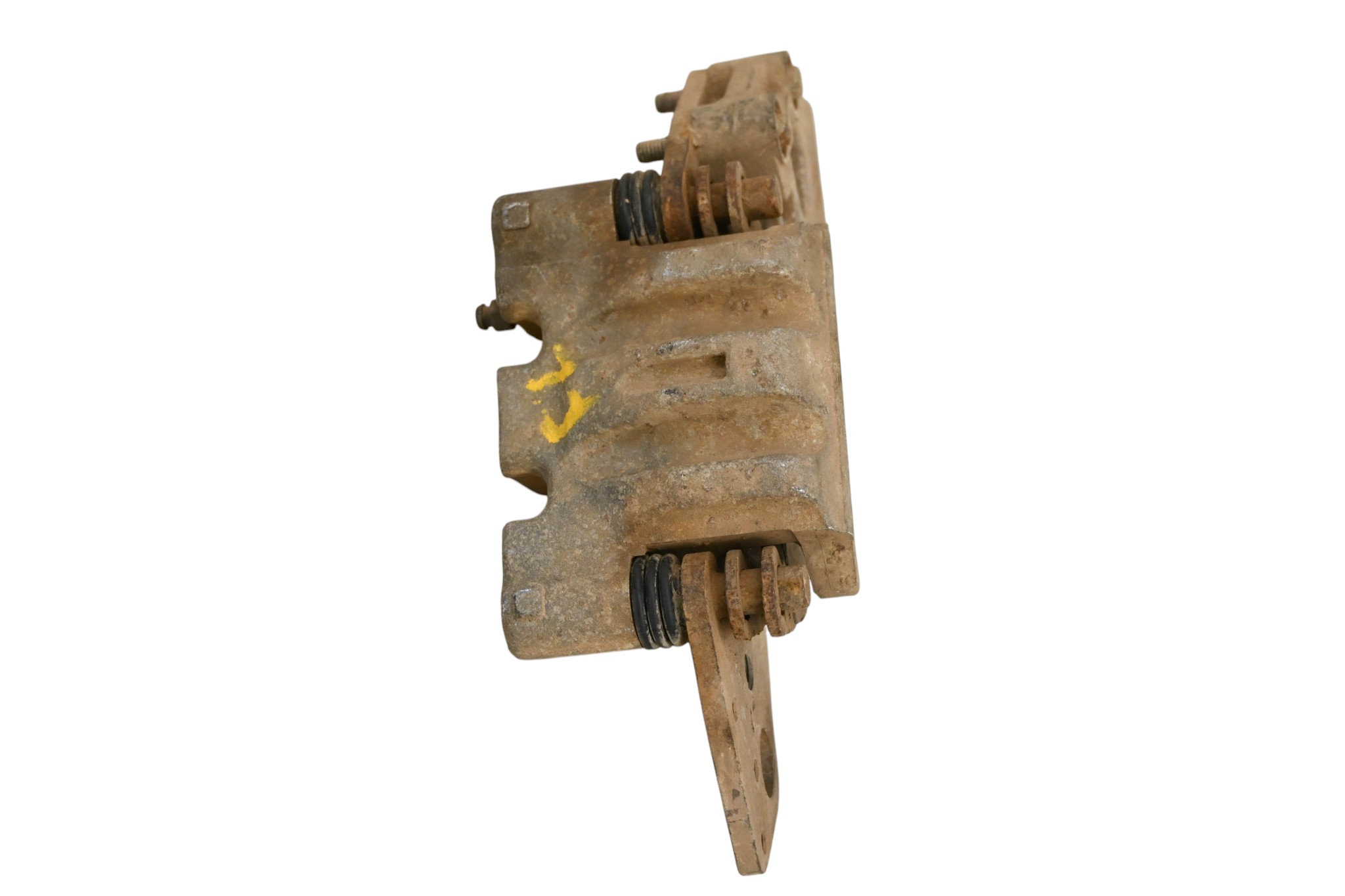 21 Polaris Pro XD 4000D Front Left Brake Caliper