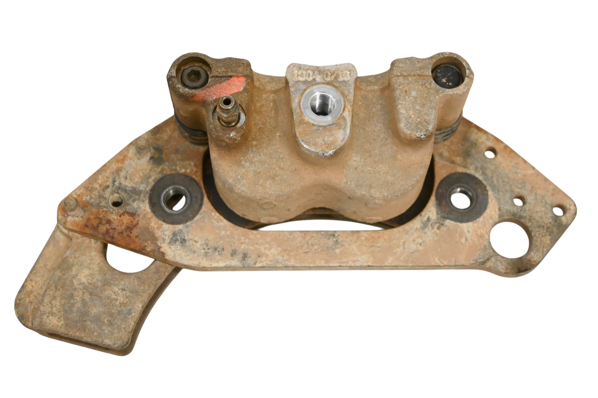 21 Polaris Pro XD 4000D Front Left Brake Caliper
