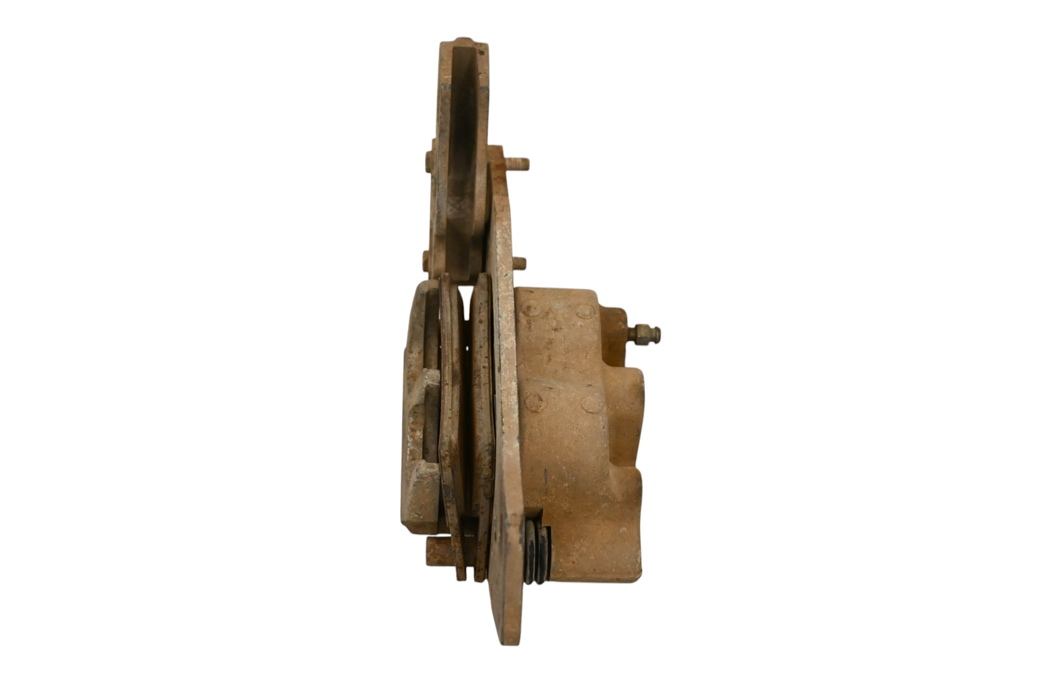 21 Polaris Pro XD 4000D Front Left Brake Caliper