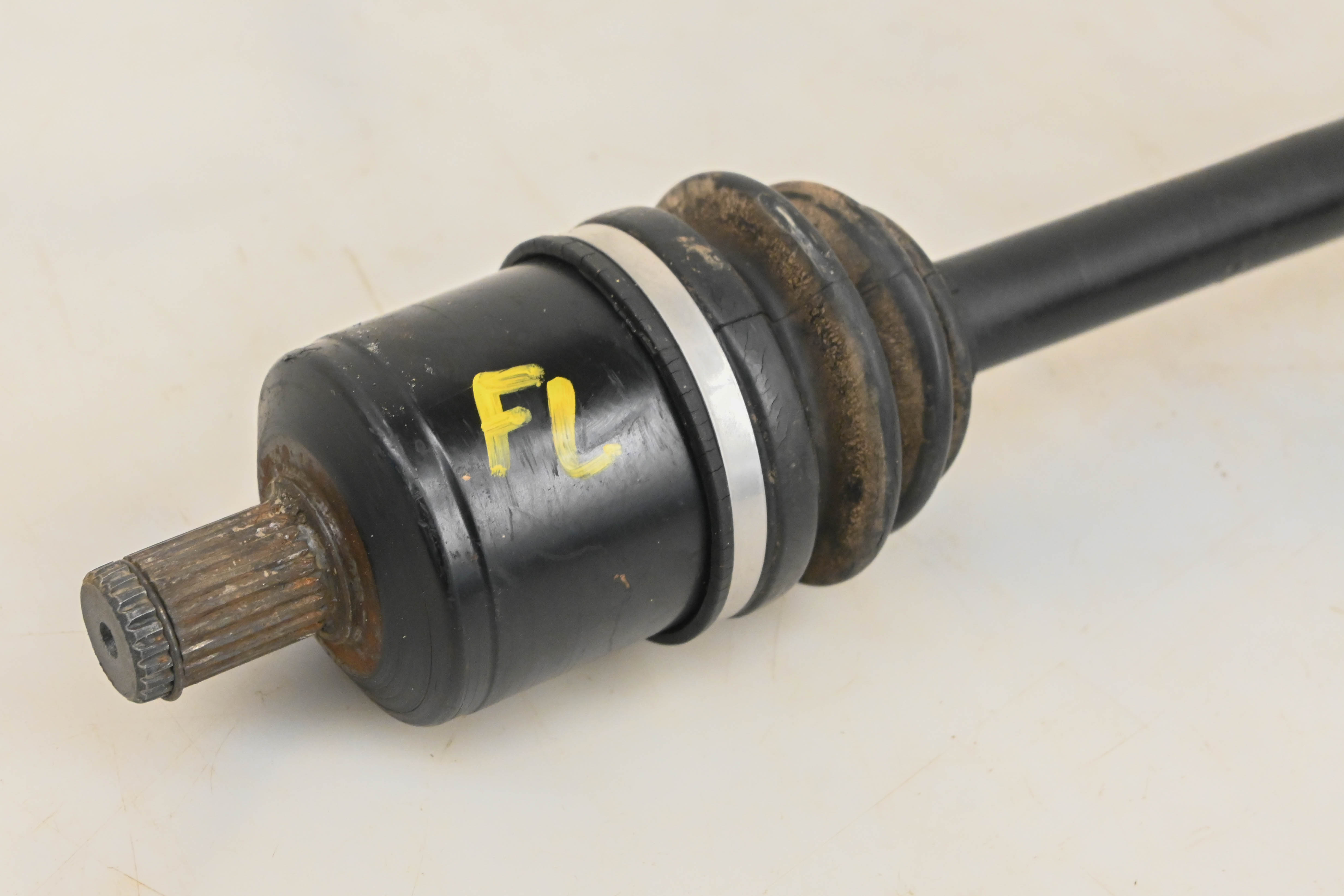 21 Polaris Pro XD 4000D Front Right Or Left Cv Axle