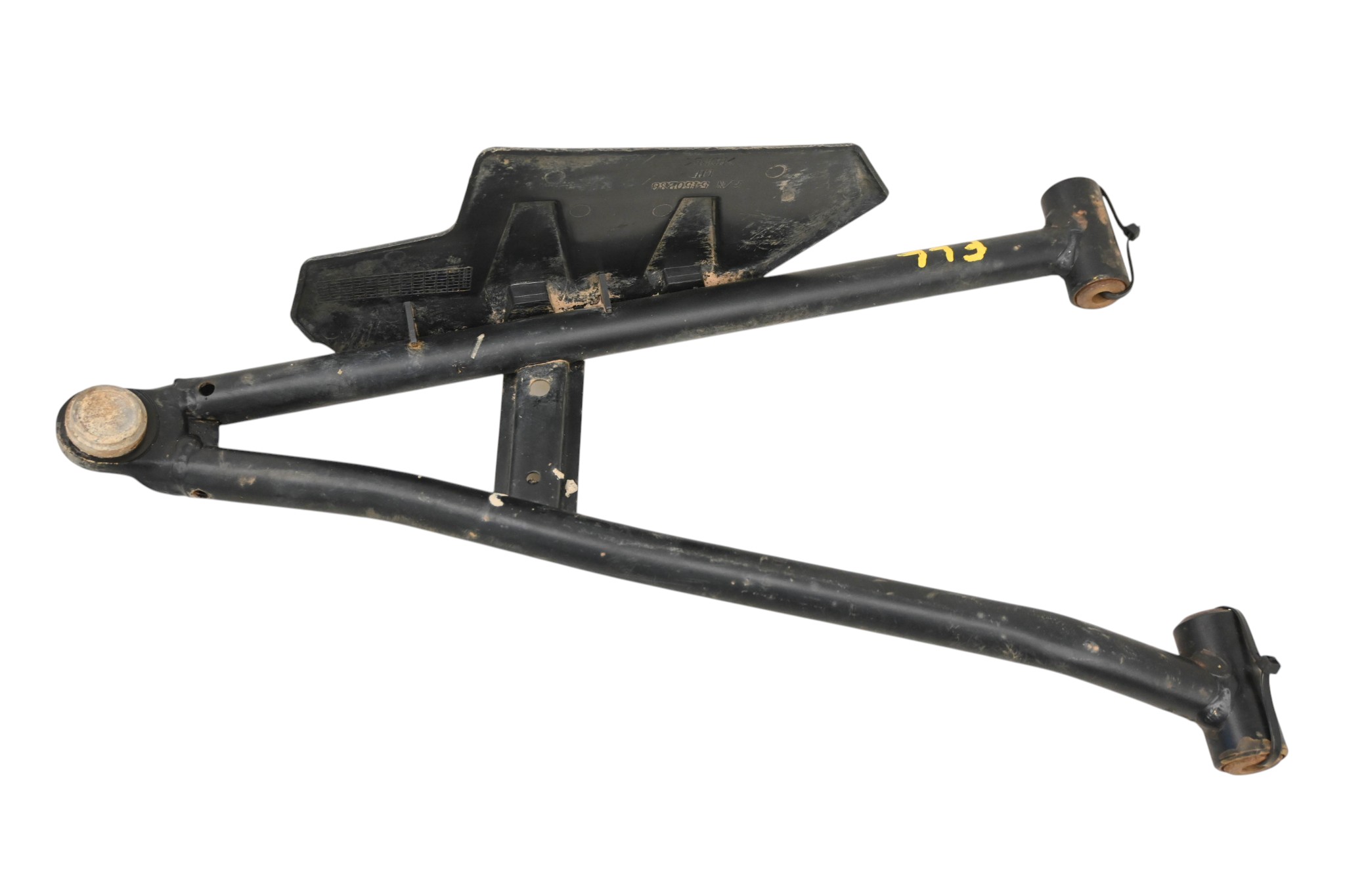 21 Polaris Pro XD 4000D Front Lower Left A-Arm