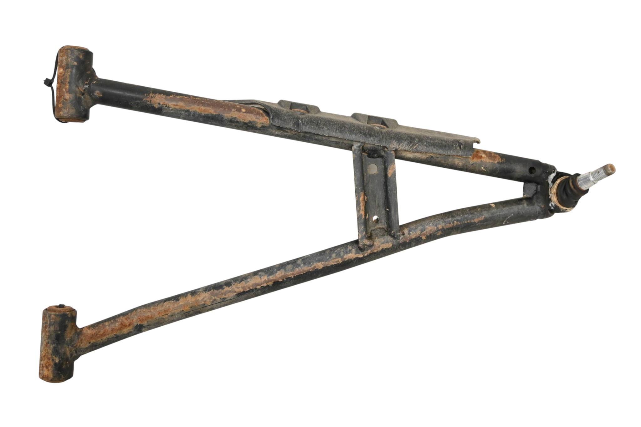 21 Polaris Pro XD 4000D Front Lower Left A-Arm