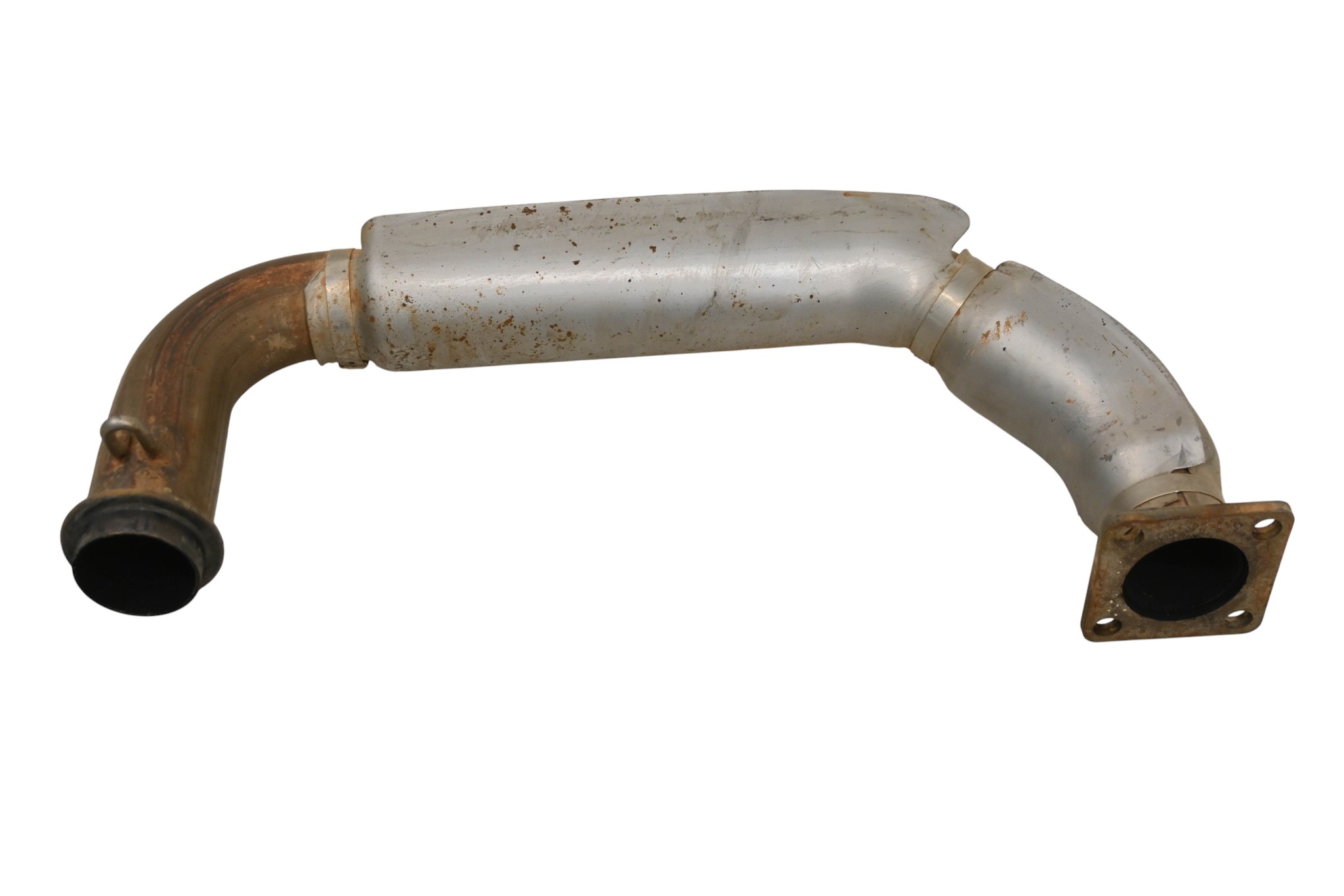 21 Polaris Pro XD 4000D Header Exhaust Head Pipe