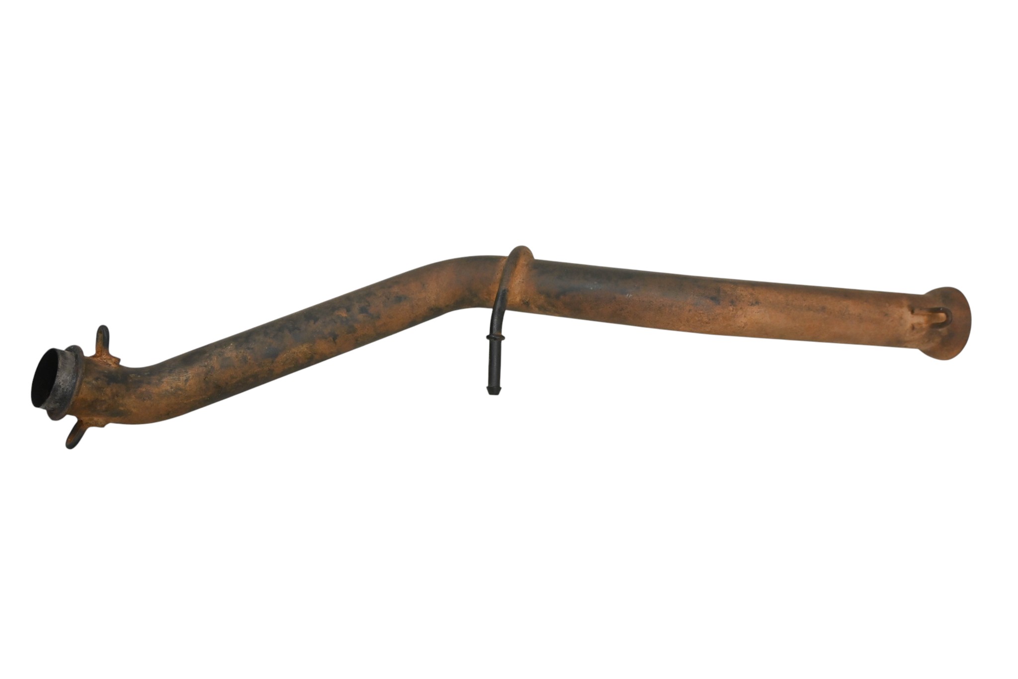 21 Polaris Pro XD 4000D Exhaust Midpipe Pipe