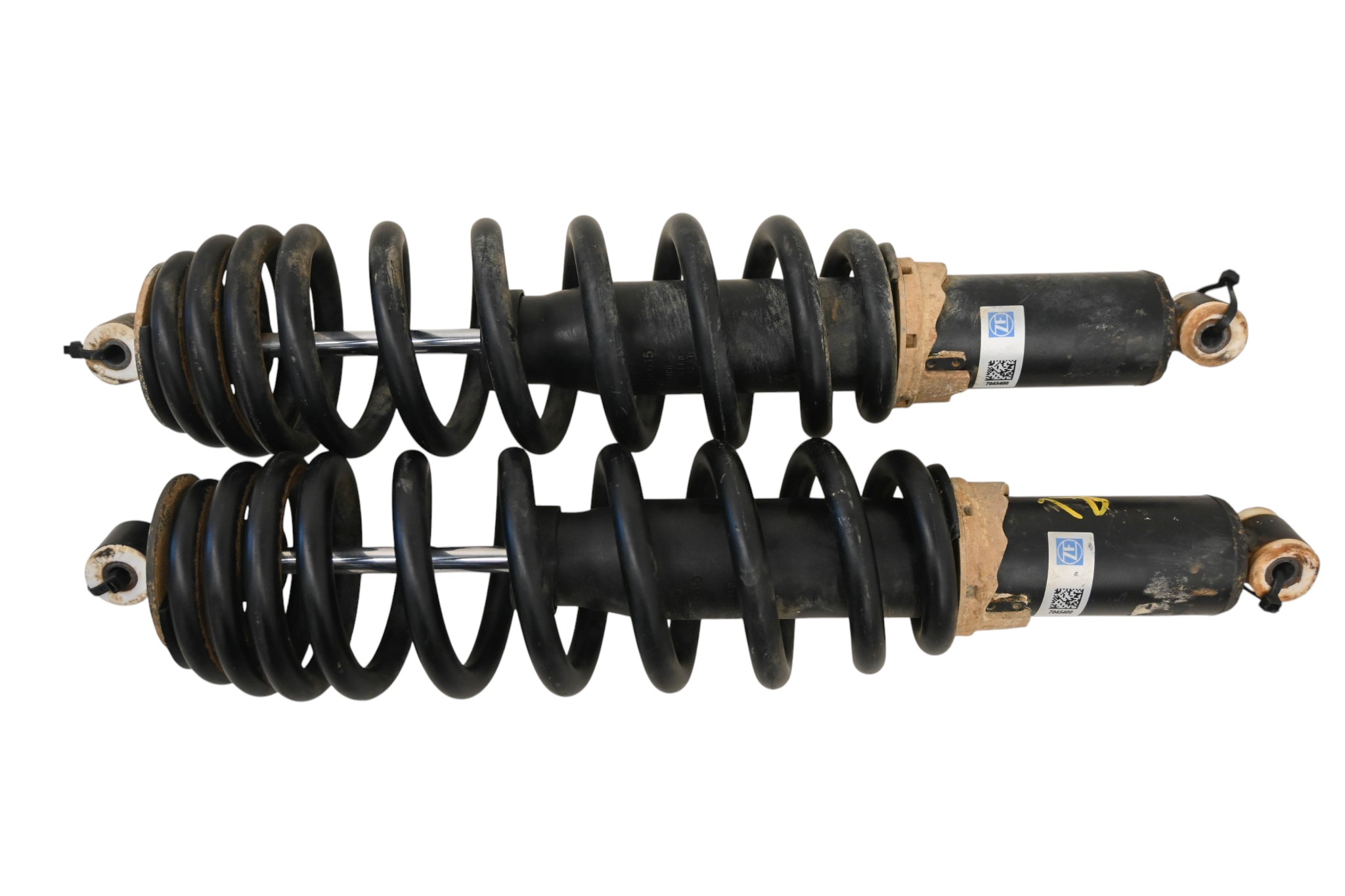 21 Polaris Pro XD 4000D Rear Shocks Suspension Left & Right