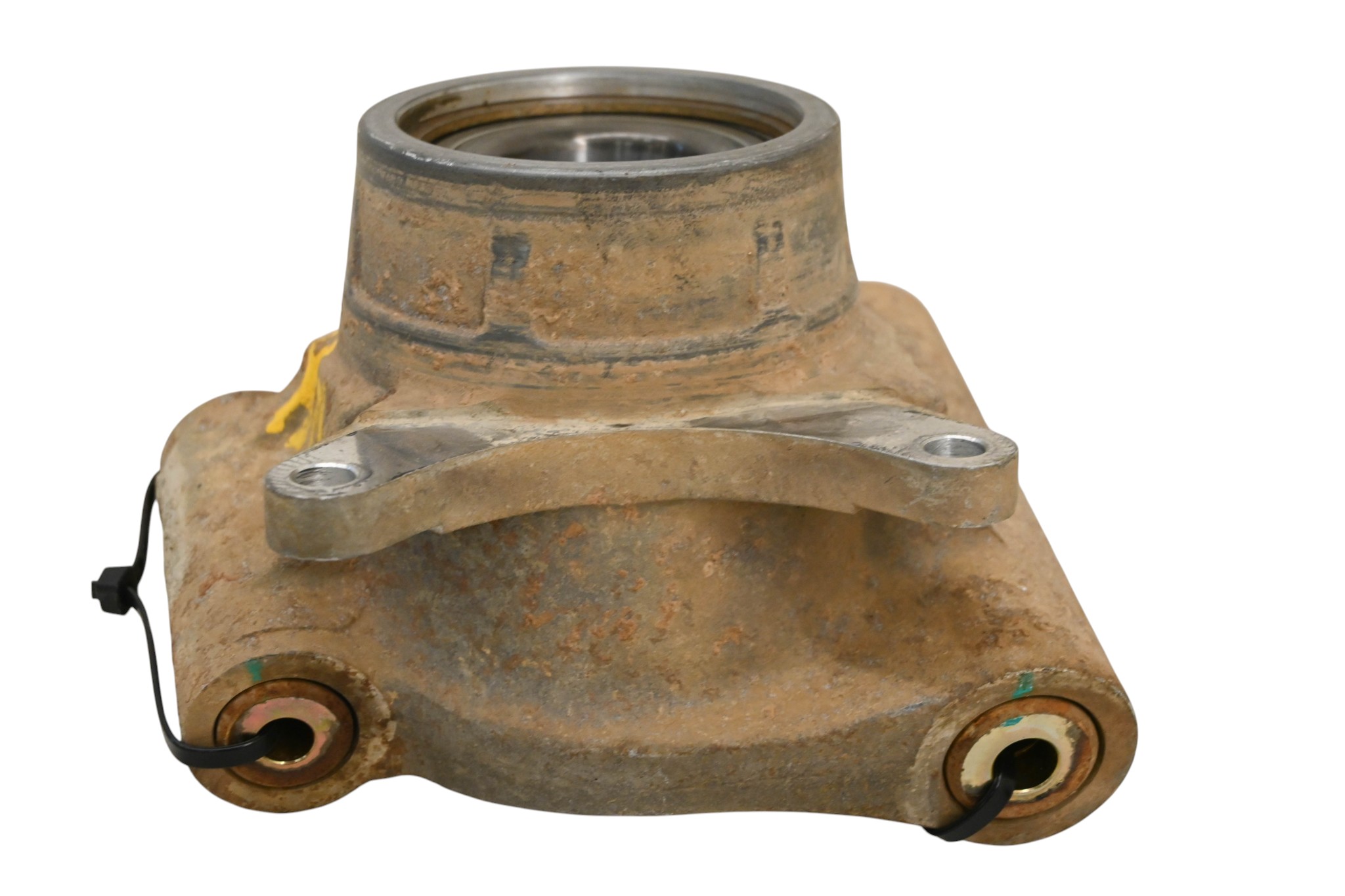 21 Polaris Pro XD 4000D Rear Right Spindle Knuckle