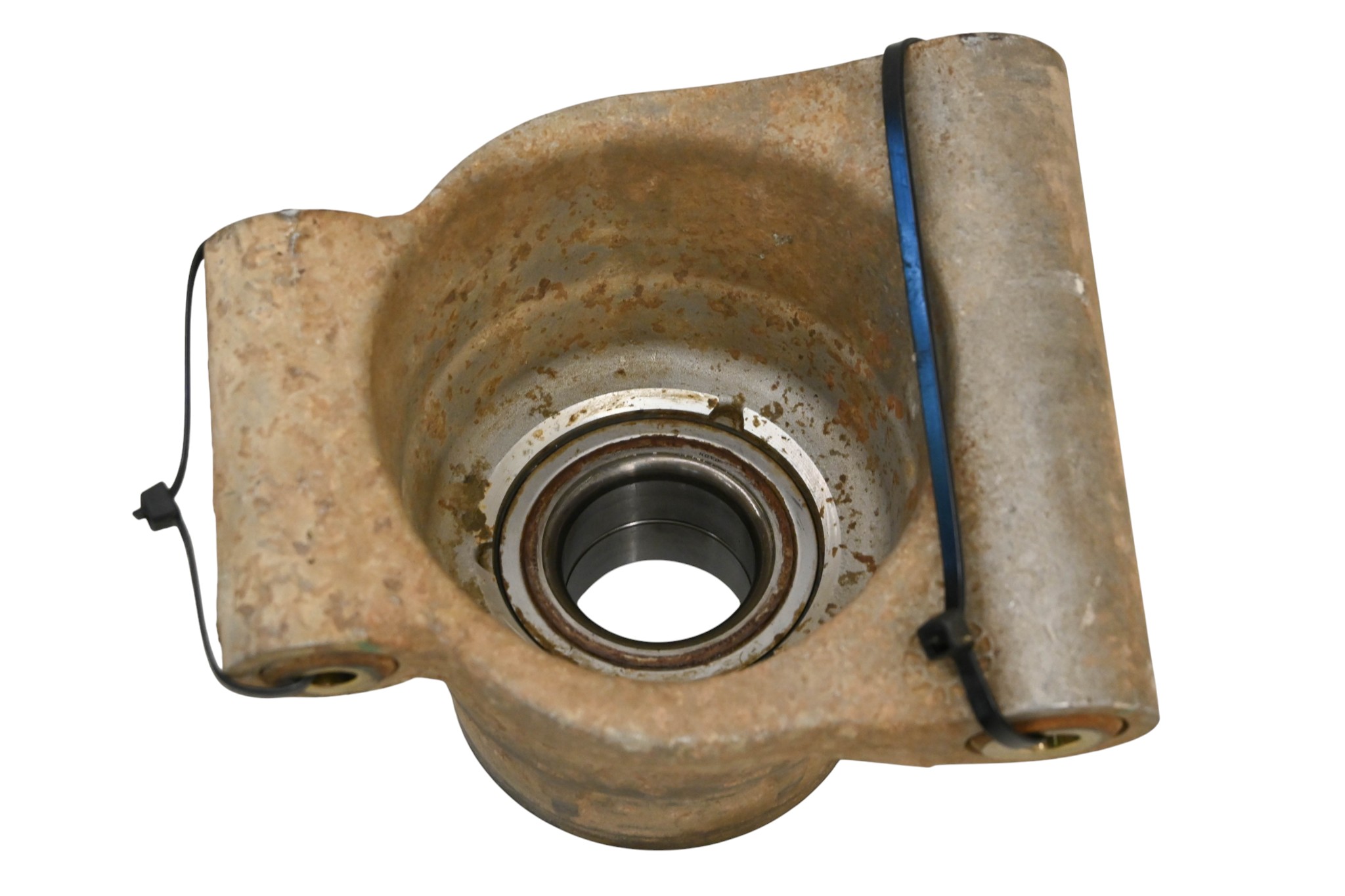 21 Polaris Pro XD 4000D Rear Right Spindle Knuckle