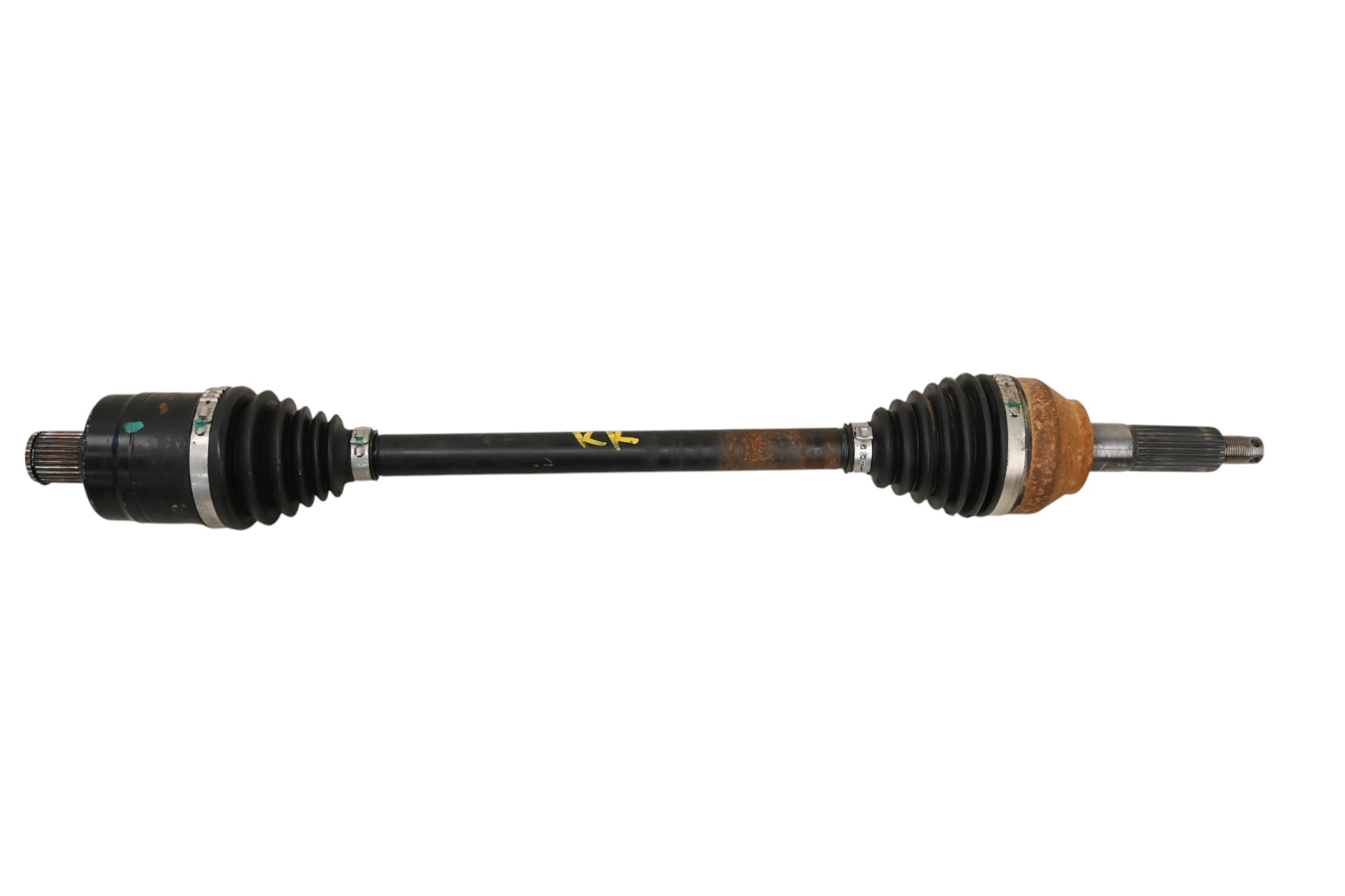 21 Polaris Pro XD 4000D Rear Right Or Left Cv Axle