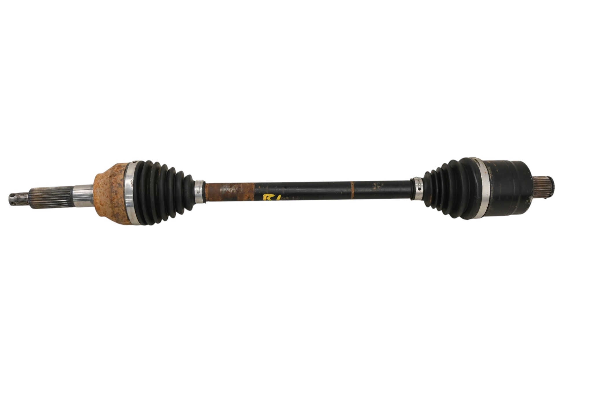 21 Polaris Pro XD 4000D Rear Right Or Left Cv Axle