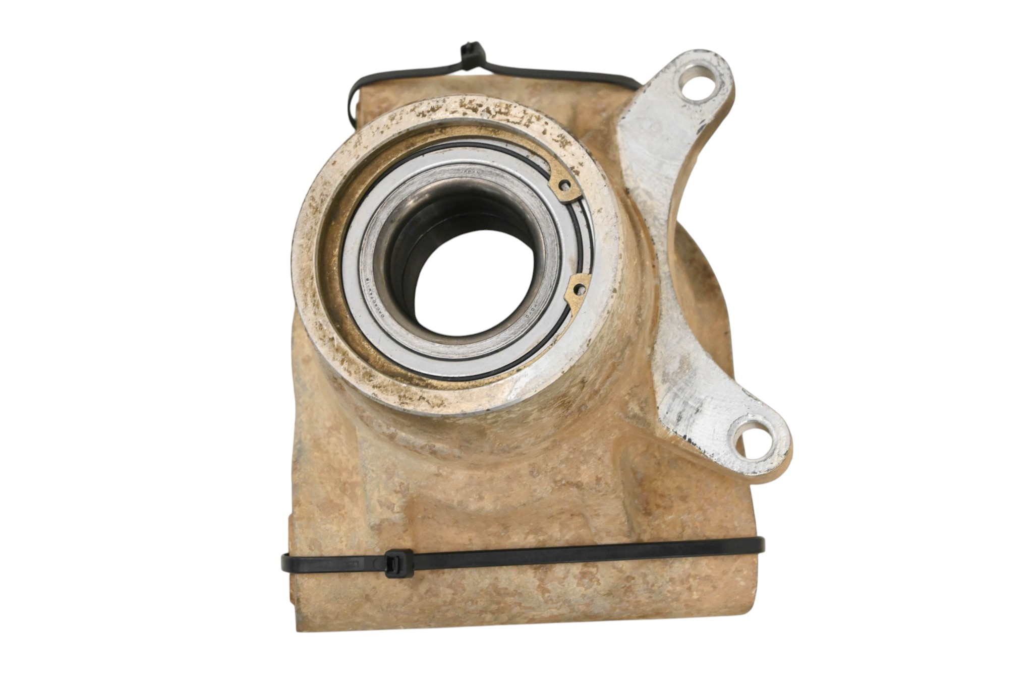 21 Polaris Pro XD 4000D Rear Left Spindle Knuckle