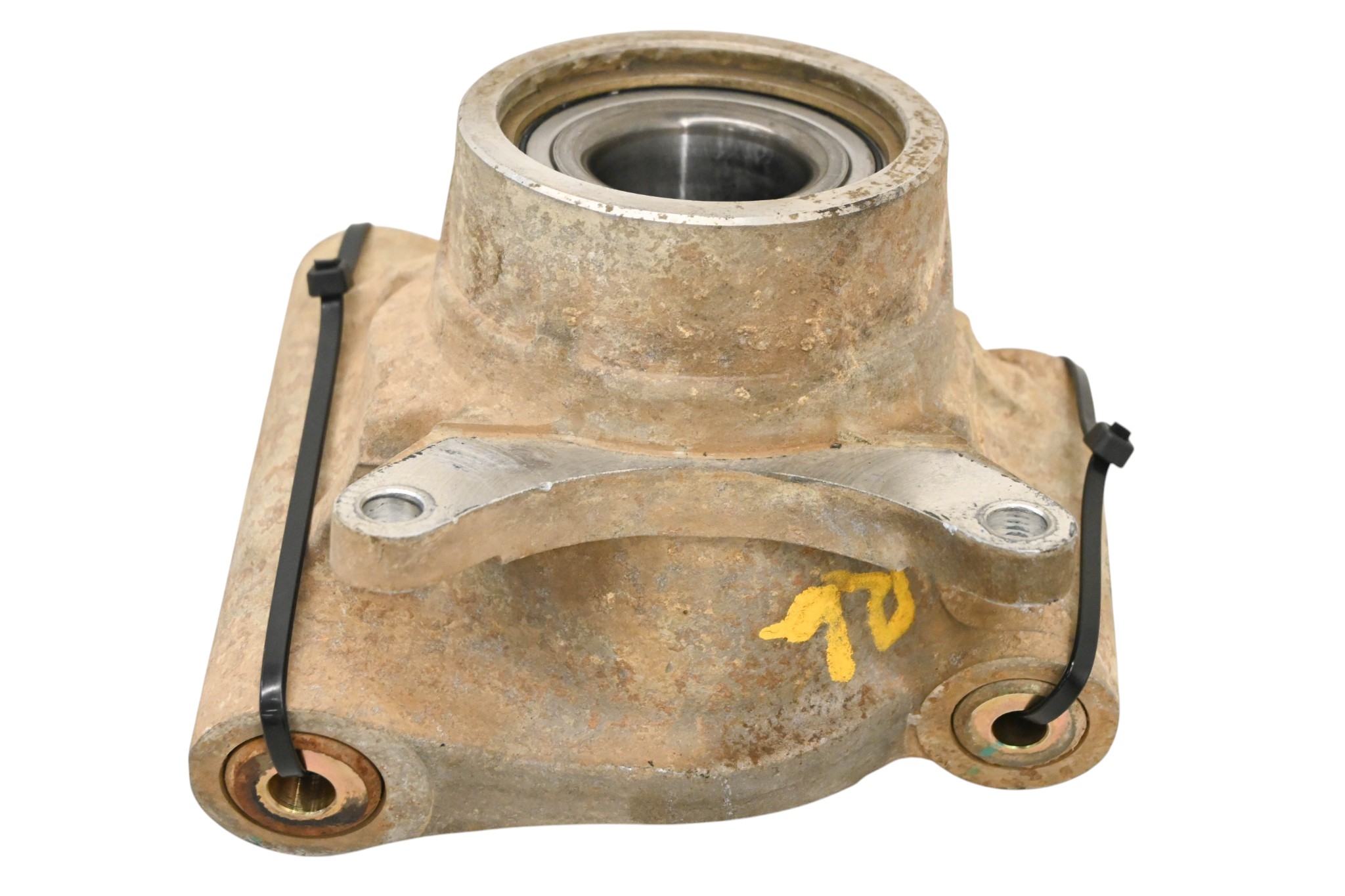 21 Polaris Pro XD 4000D Rear Left Spindle Knuckle