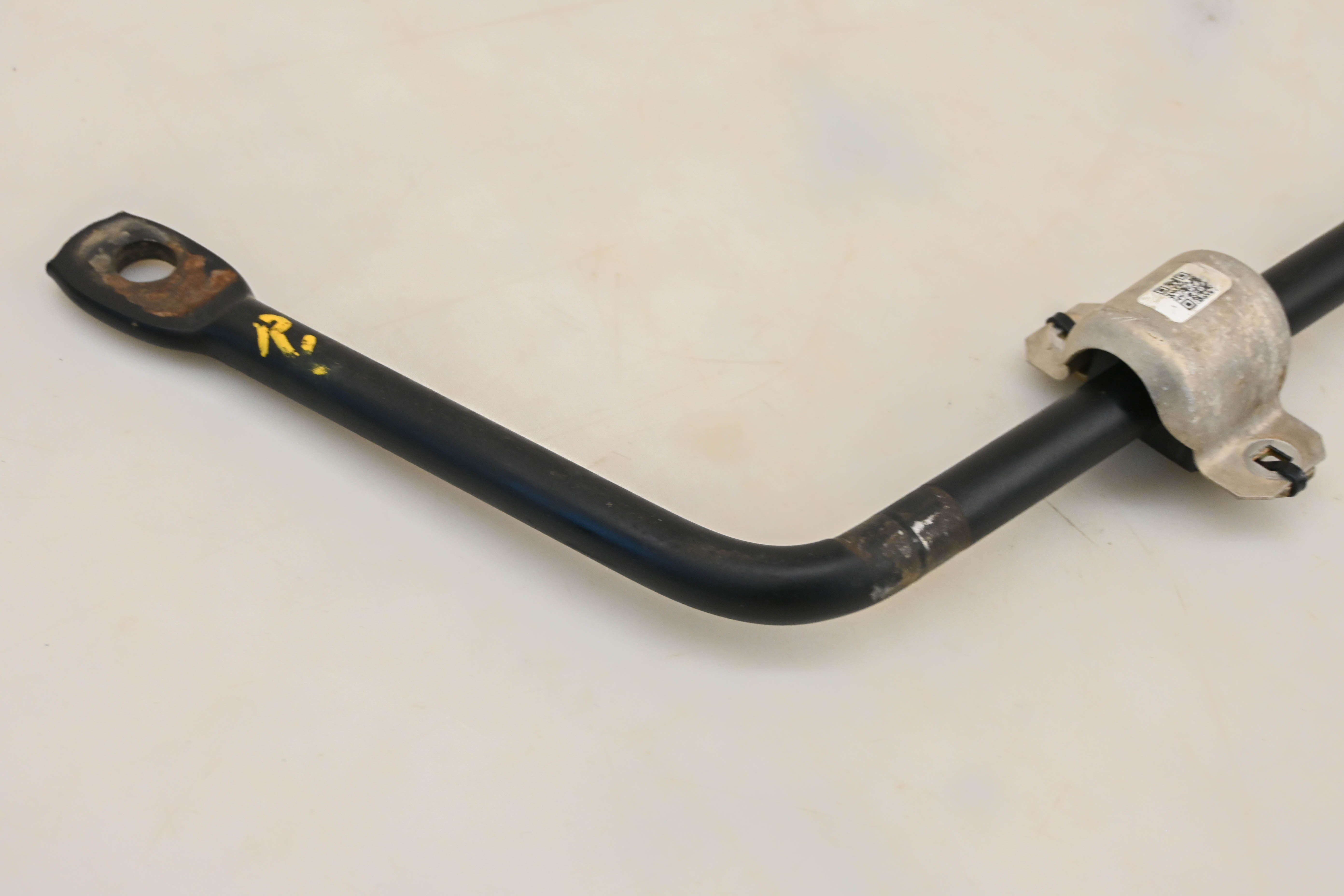21 Polaris Pro XD 4000D Rear Swaybar