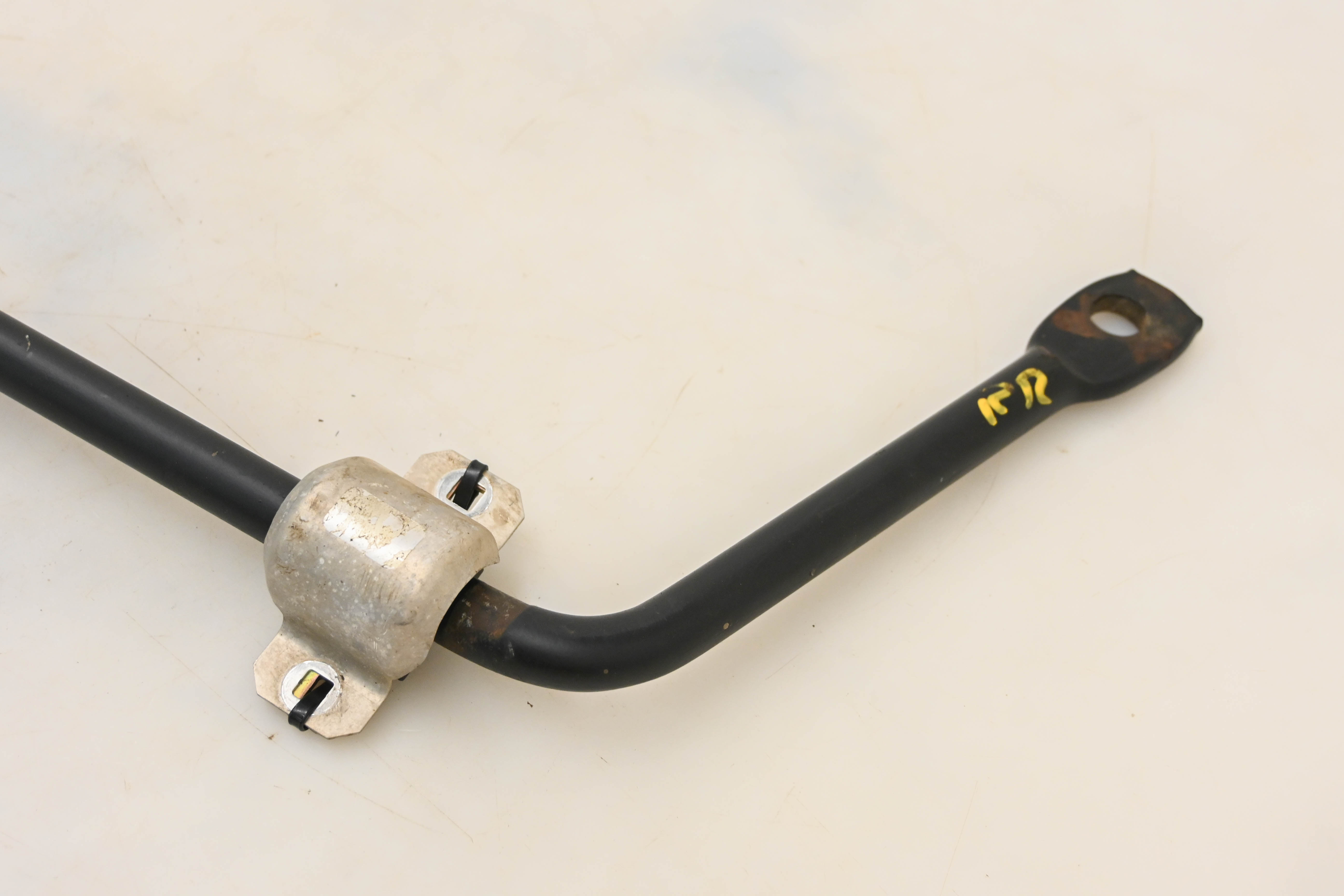 21 Polaris Pro XD 4000D Rear Swaybar