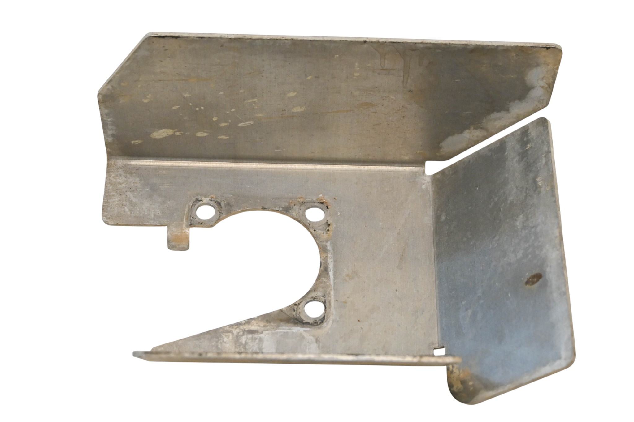 21 Polaris Pro XD 4000D Manifold Shield