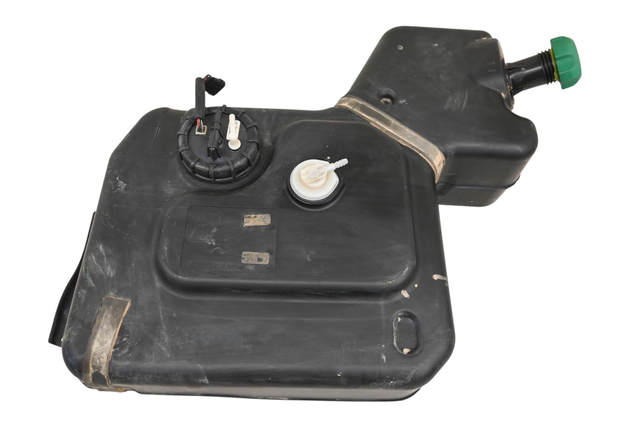 21 Polaris Pro XD 4000D Gas Tank & Fuel Pump