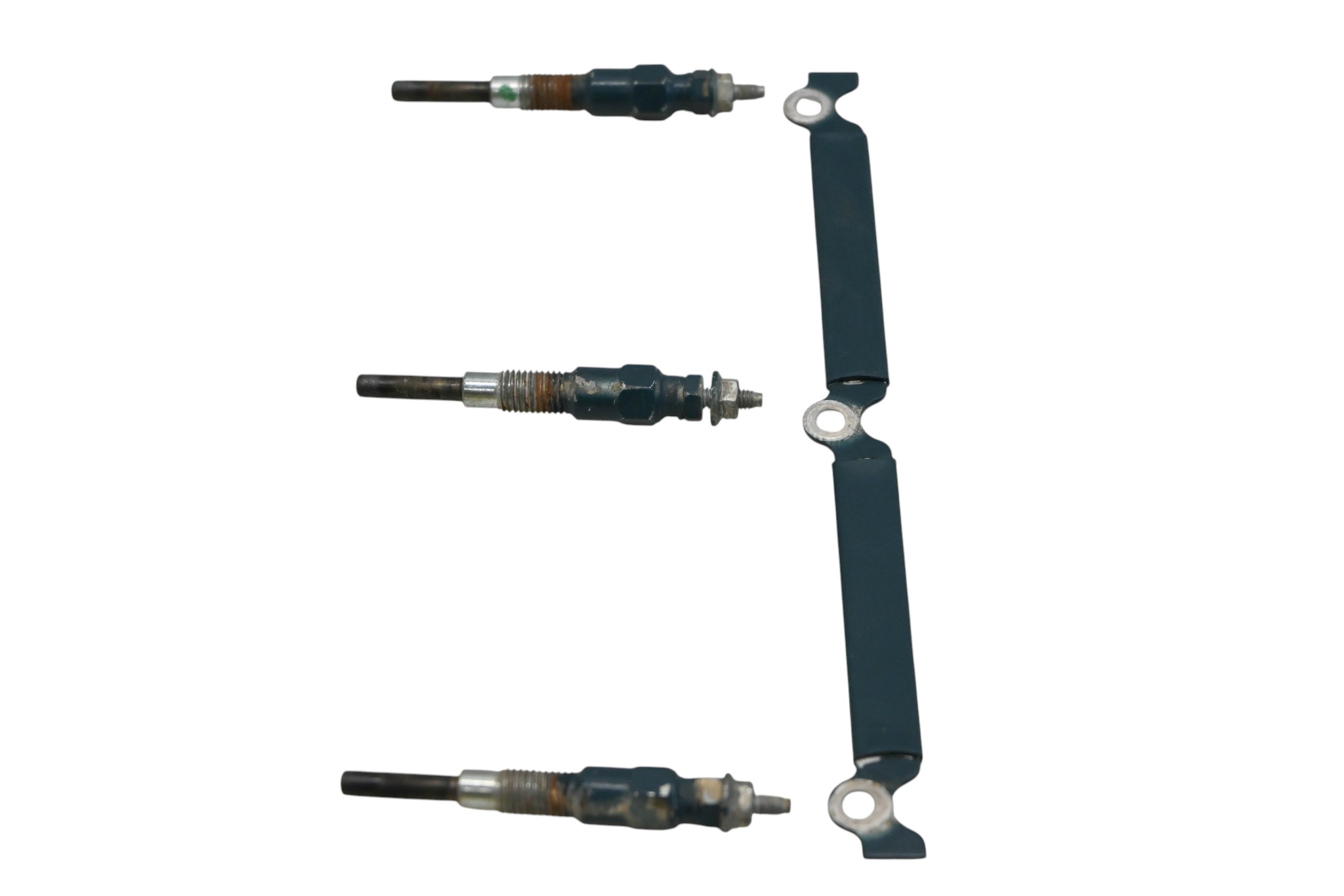 21 Polaris Pro XD 4000D Glow Plugs & Bracket