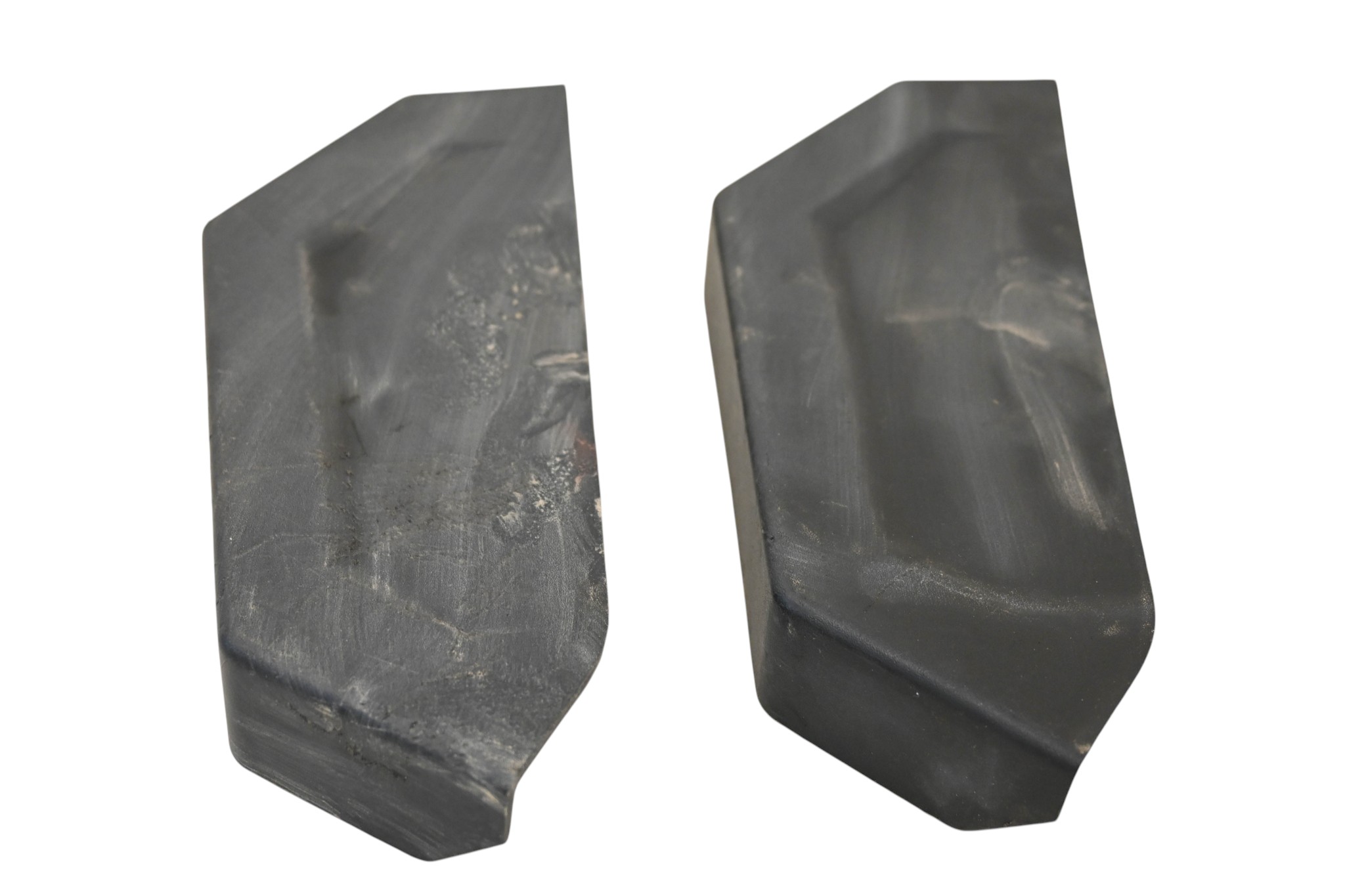 21 Polaris Pro XD 4000D Seat Pivot Covers