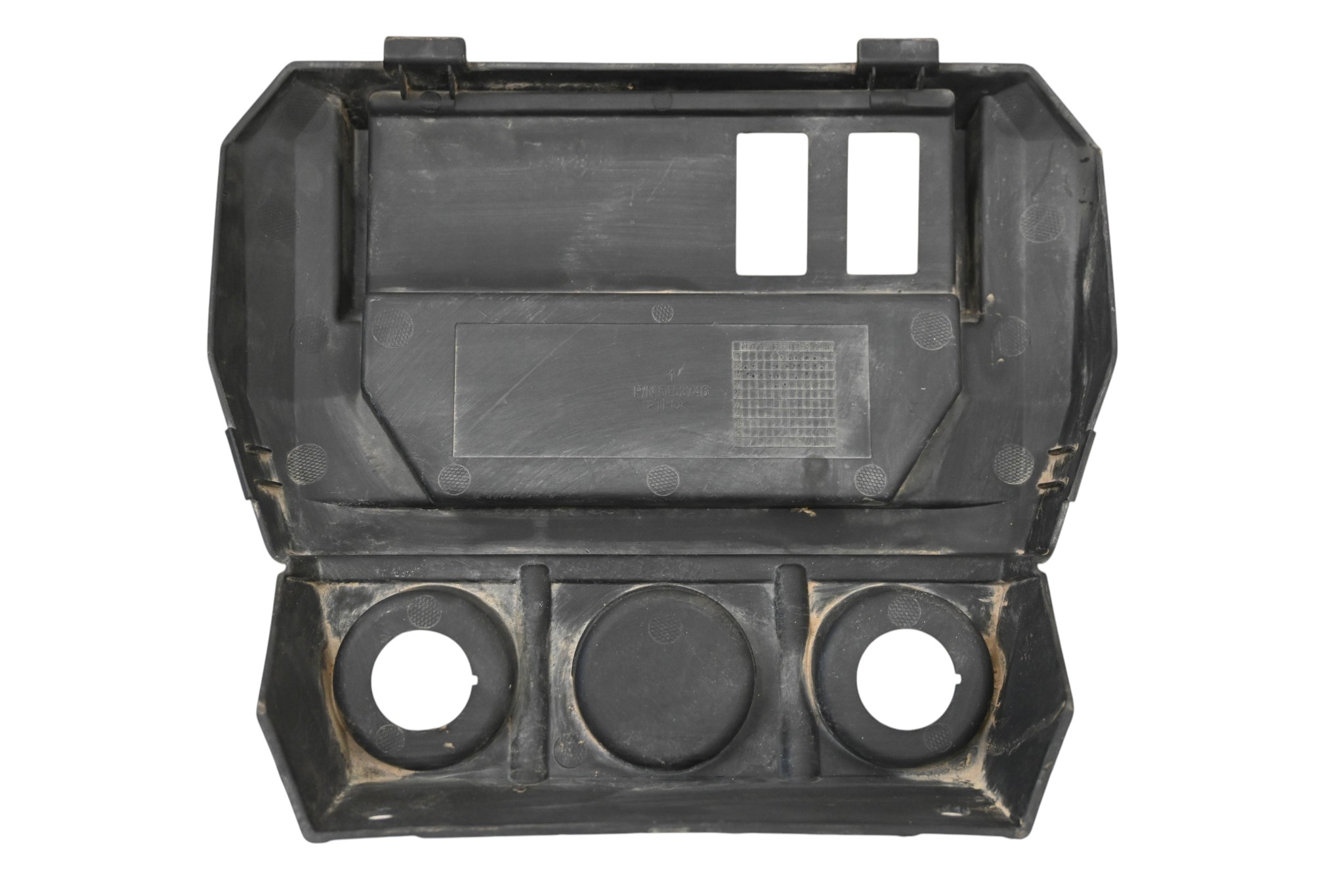 21 Polaris Pro XD 4000D Dashboard Center Switch Cover