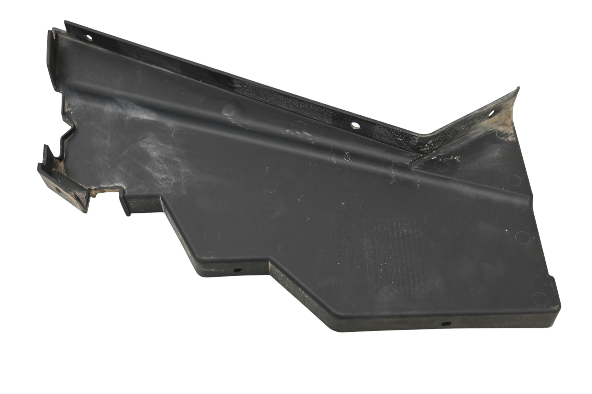 21 Polaris Pro XD 4000D Left Inner Rocker Cover