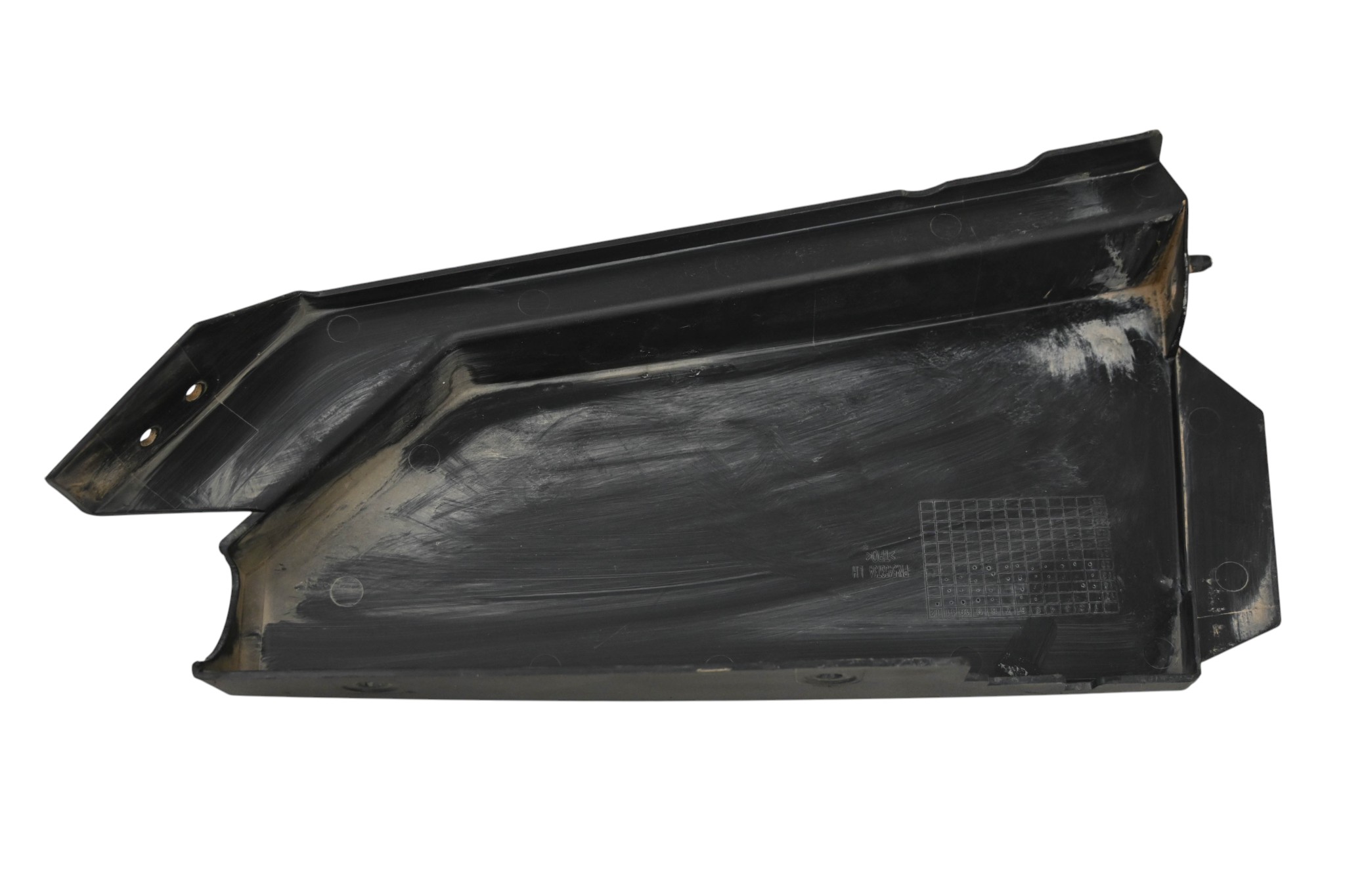 21 Polaris Pro XD 4000D Rear Left Upper Fender