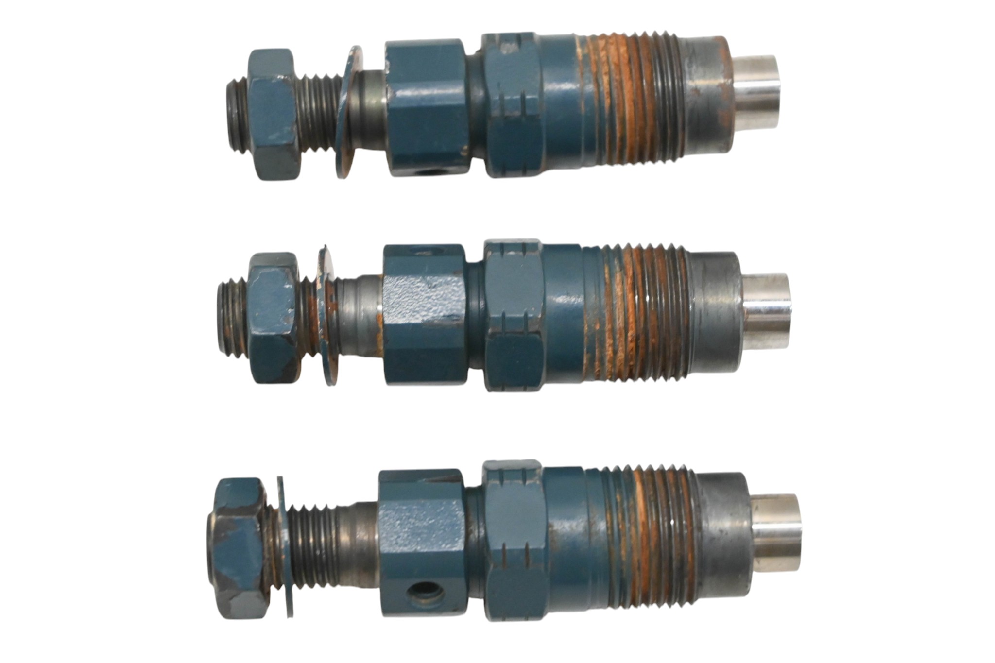 21 Polaris Pro XD 4000D Fuel Injectors