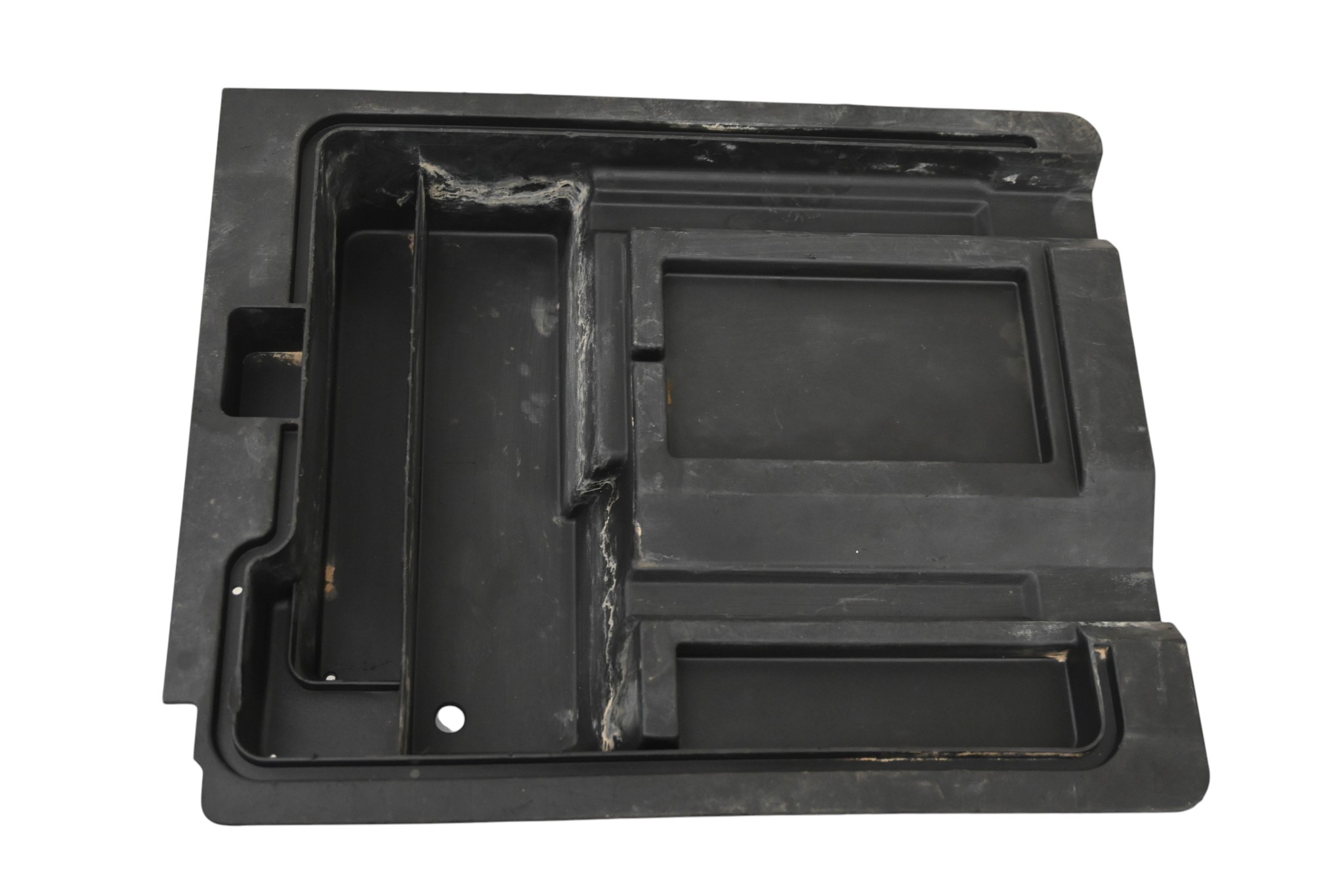 21 Polaris Pro XD 4000D Rear Right Side Storage Bin