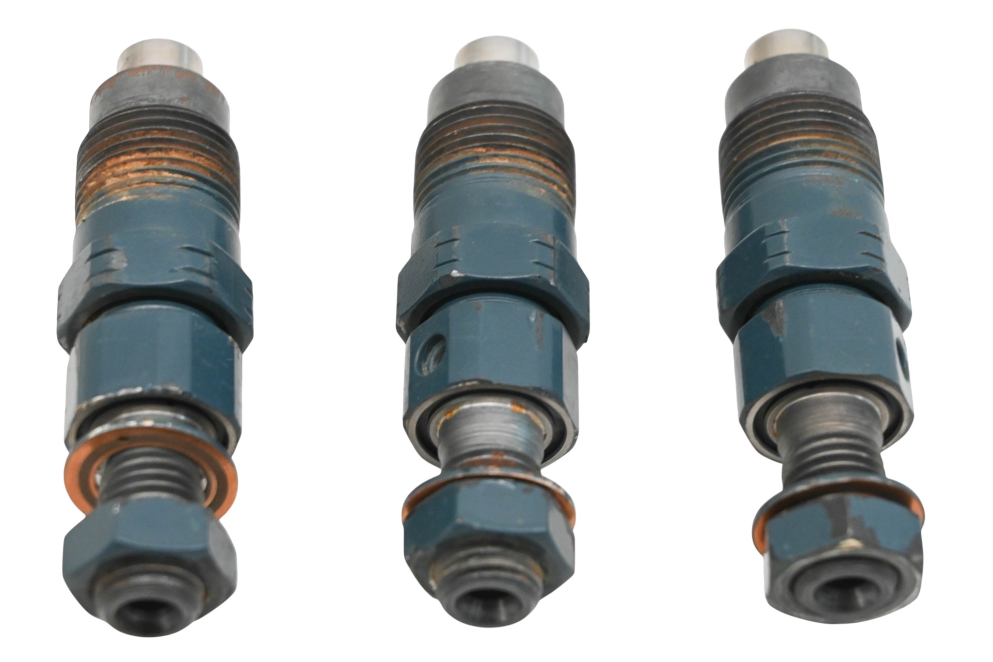 21 Polaris Pro XD 4000D Fuel Injectors