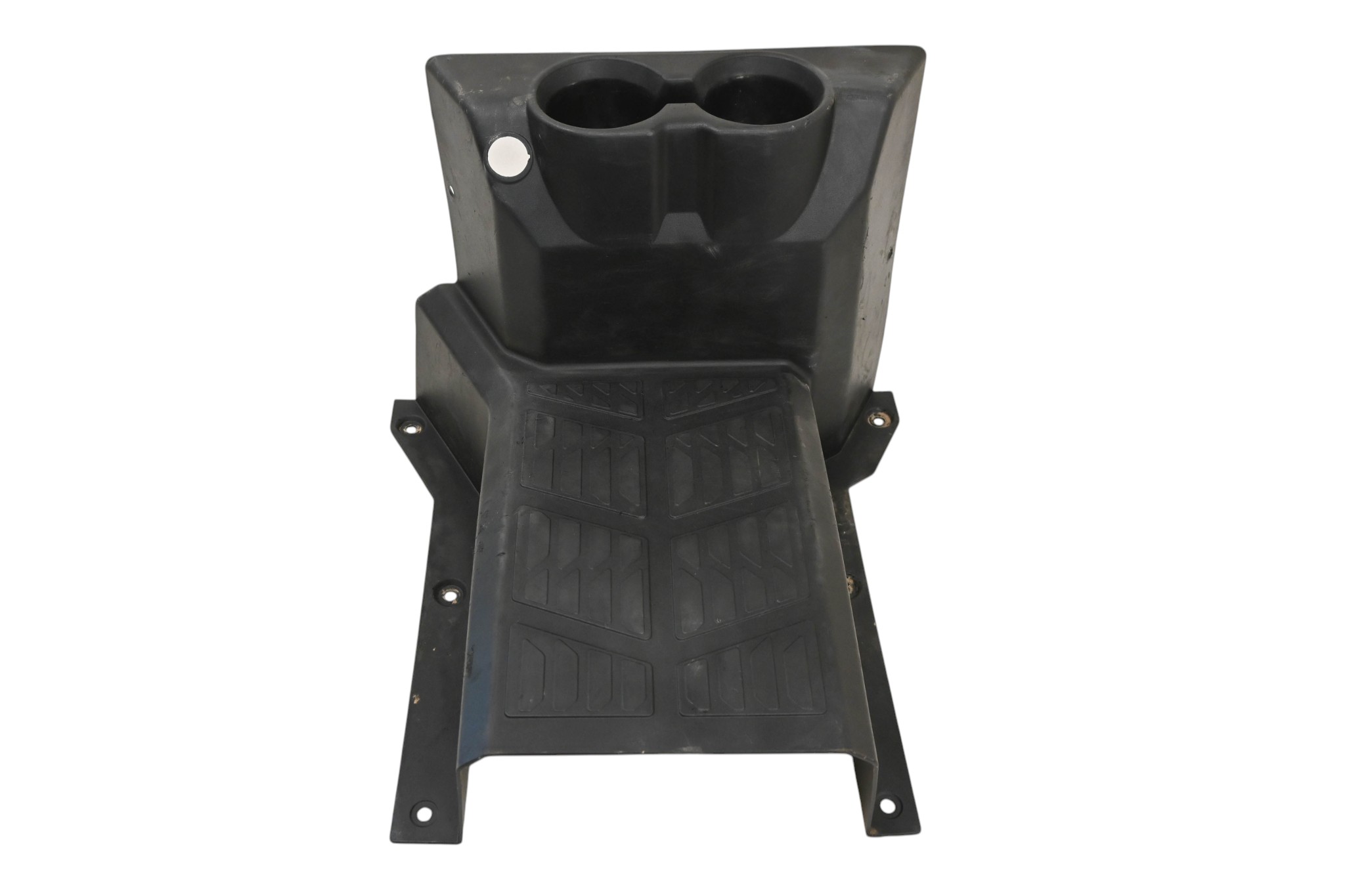 21 Polaris Pro XD 4000D Underseat Center Storage Bin