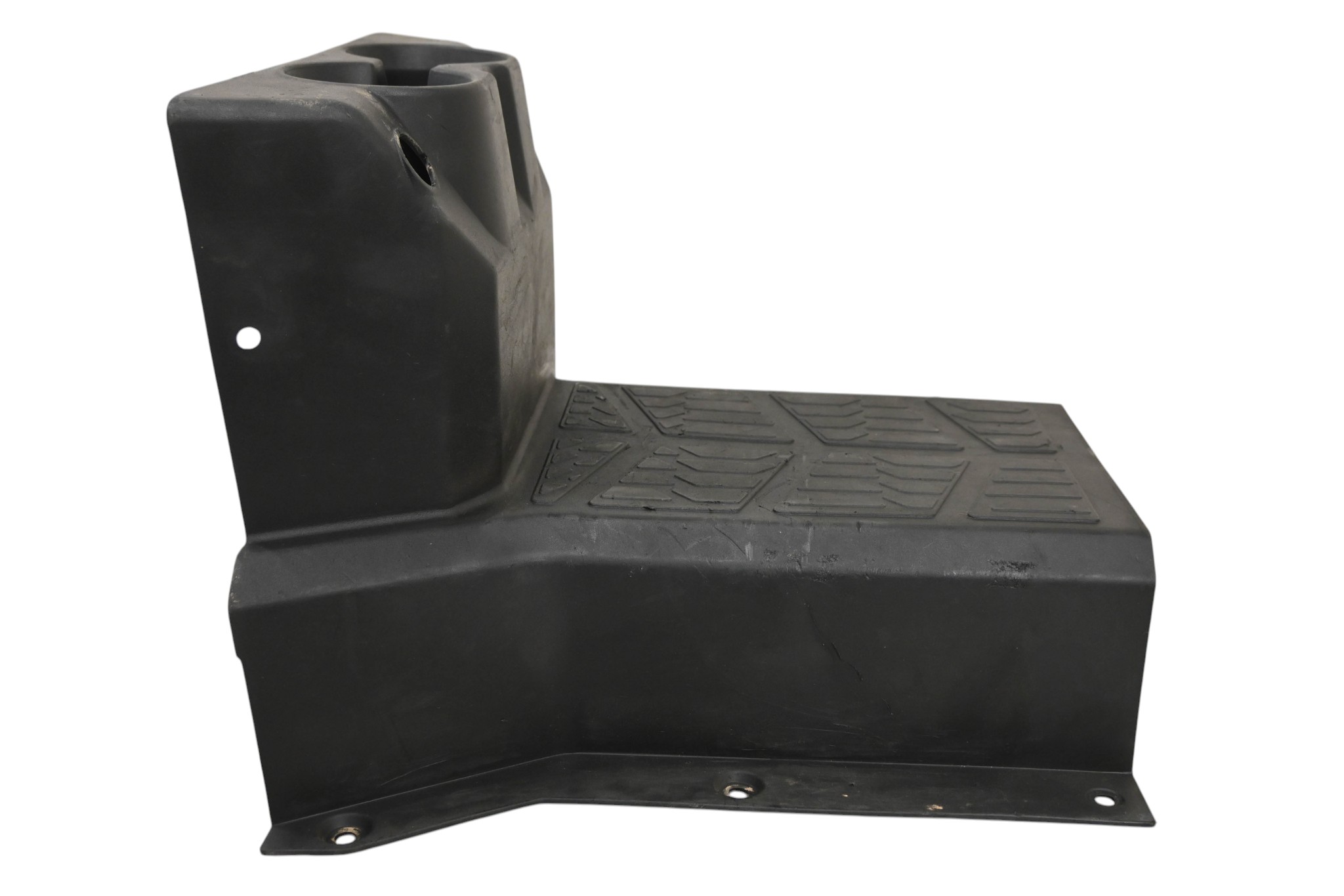 21 Polaris Pro XD 4000D Rear Floor Tunnel Cover