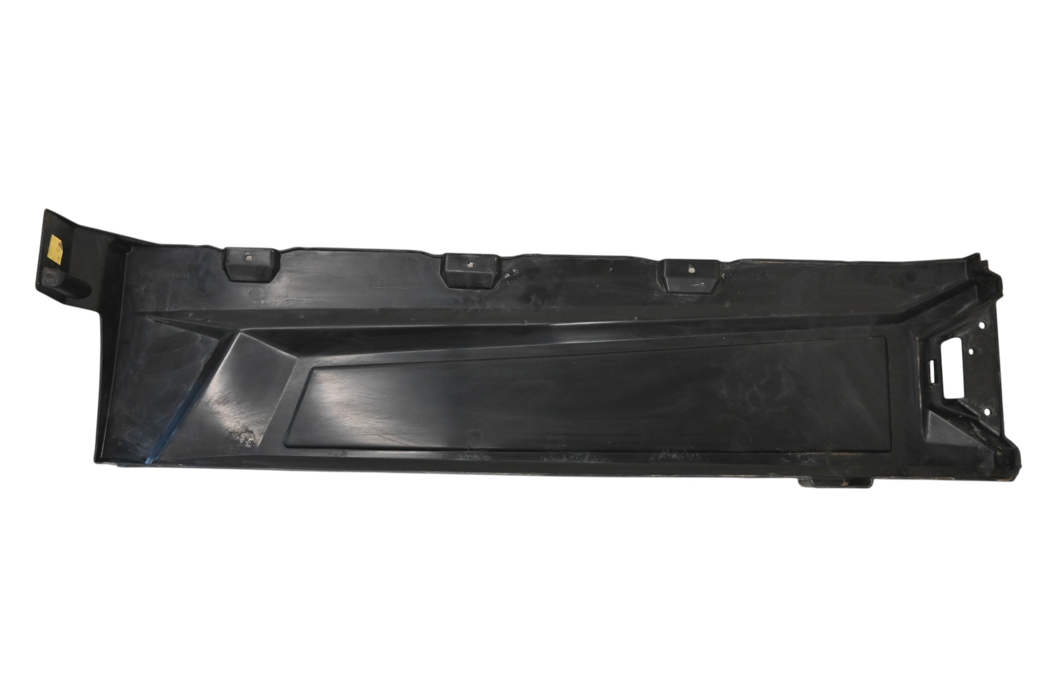 21 Polaris Pro XD 4000D Left Side Cargo Box Cover Panel