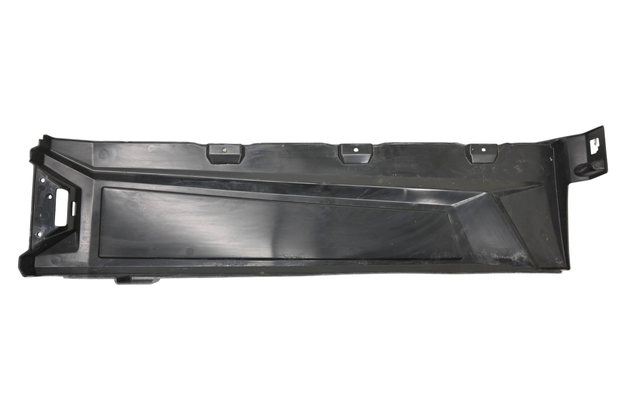 21 Polaris Pro XD 4000D Left Side Cargo Box Cover Panel