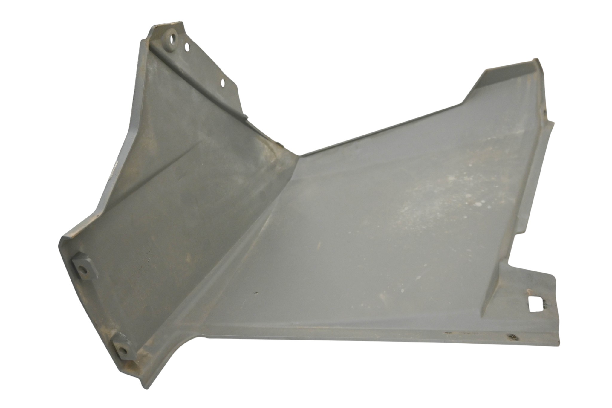 21 Polaris Pro XD 4000D Front Right Fender
