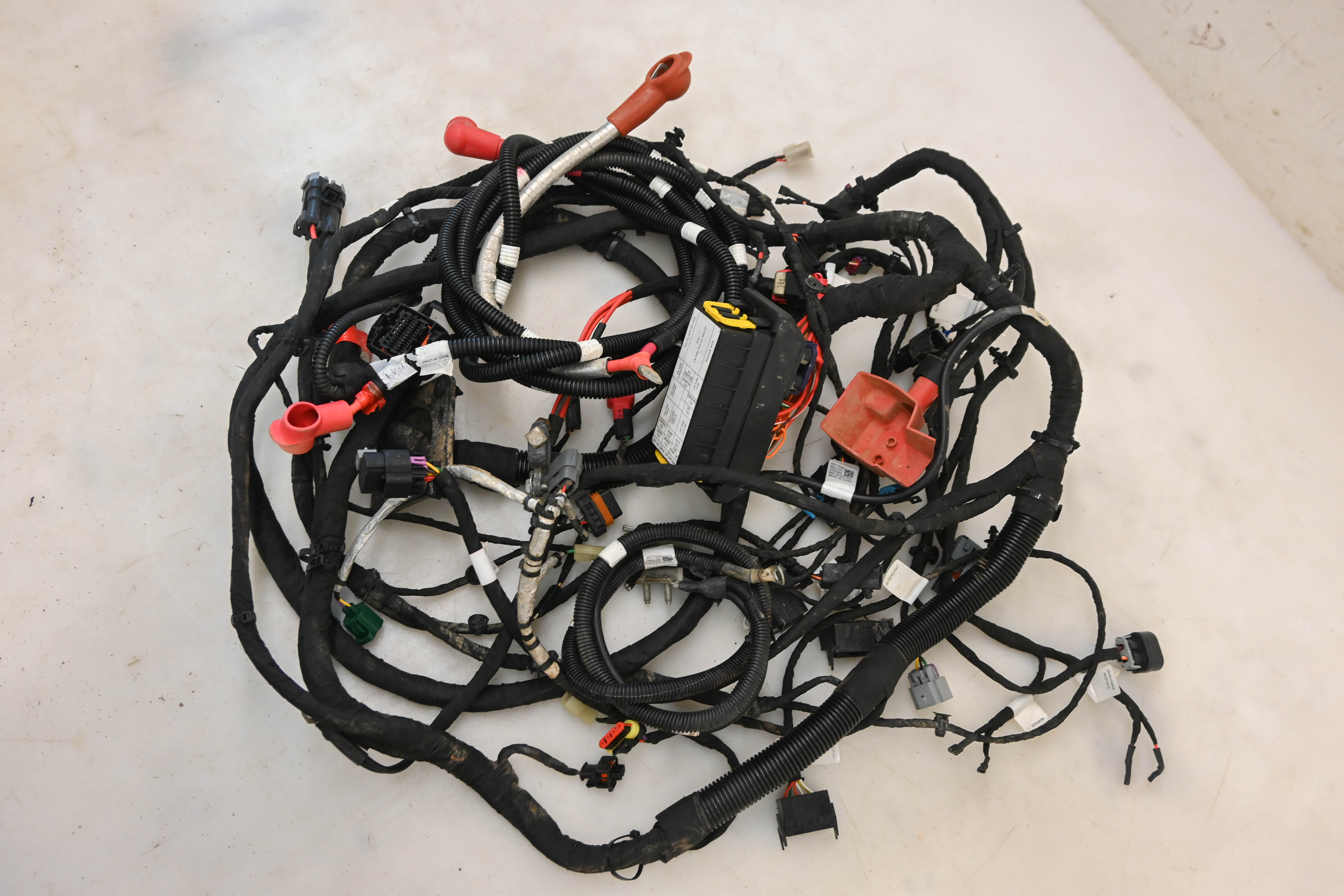 21 Polaris Pro XD 4000D Wire Harness Electrical Wiring