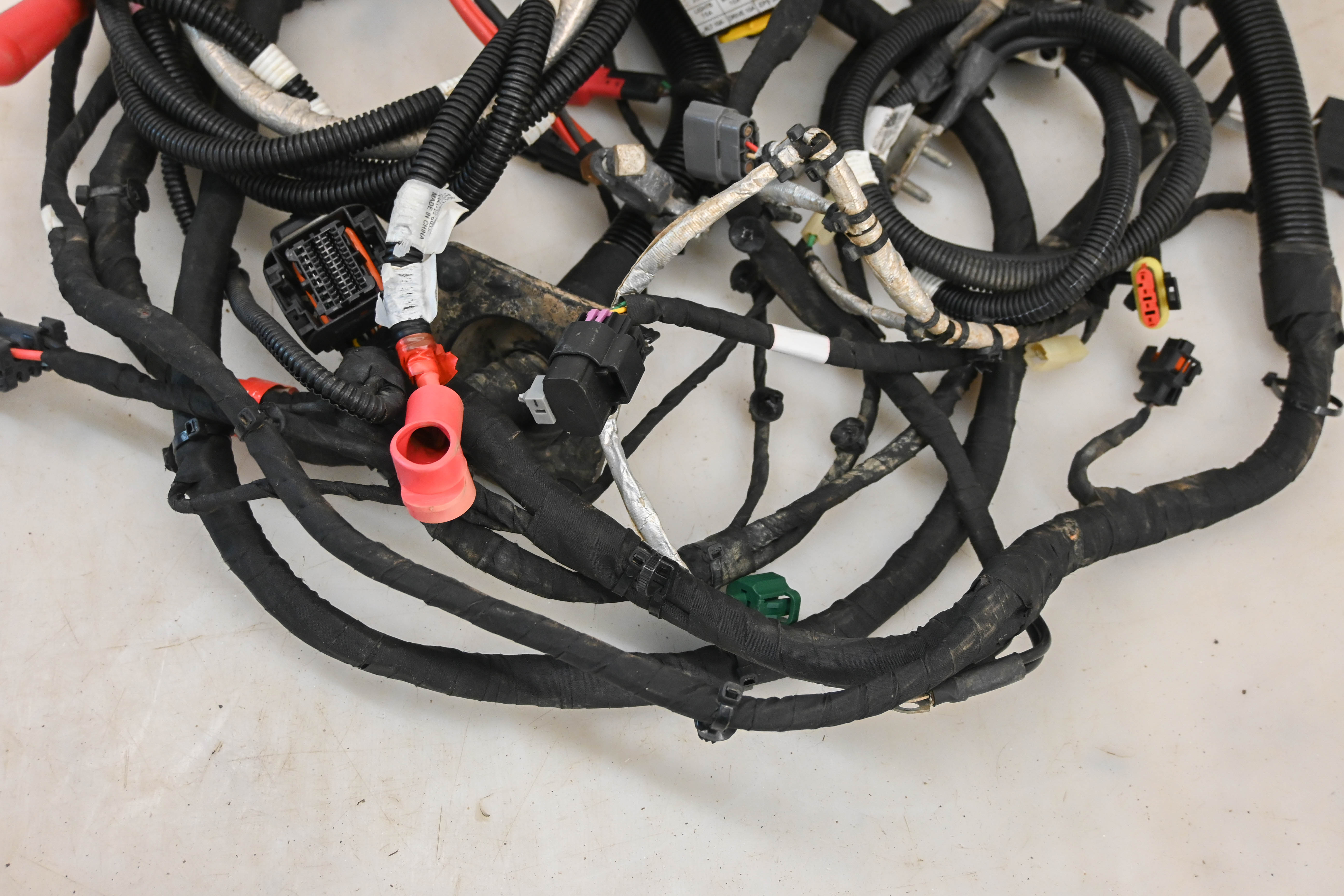 21 Polaris Pro XD 4000D Wire Harness Electrical Wiring