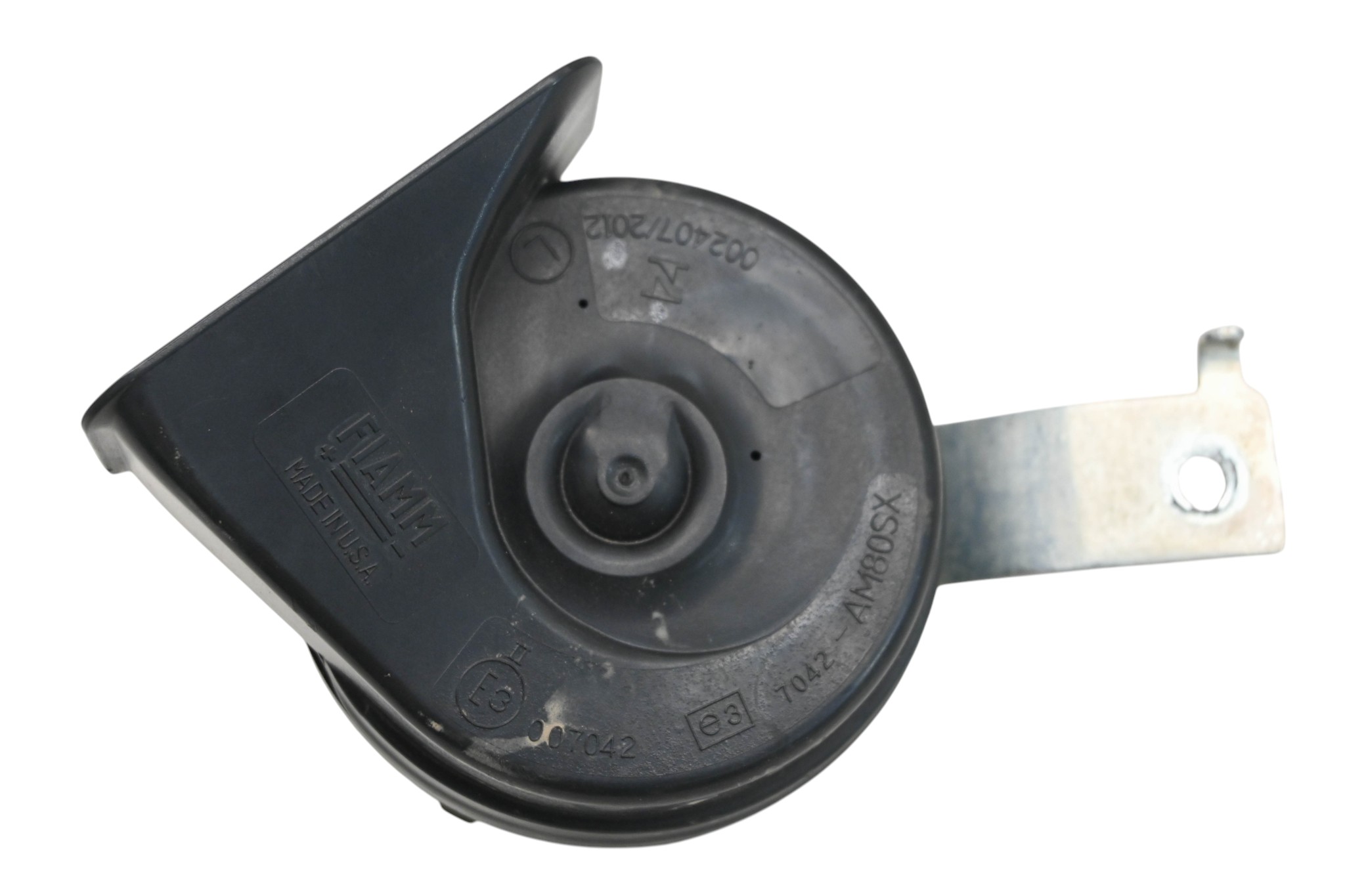 21 Polaris Pro XD 4000D Horn