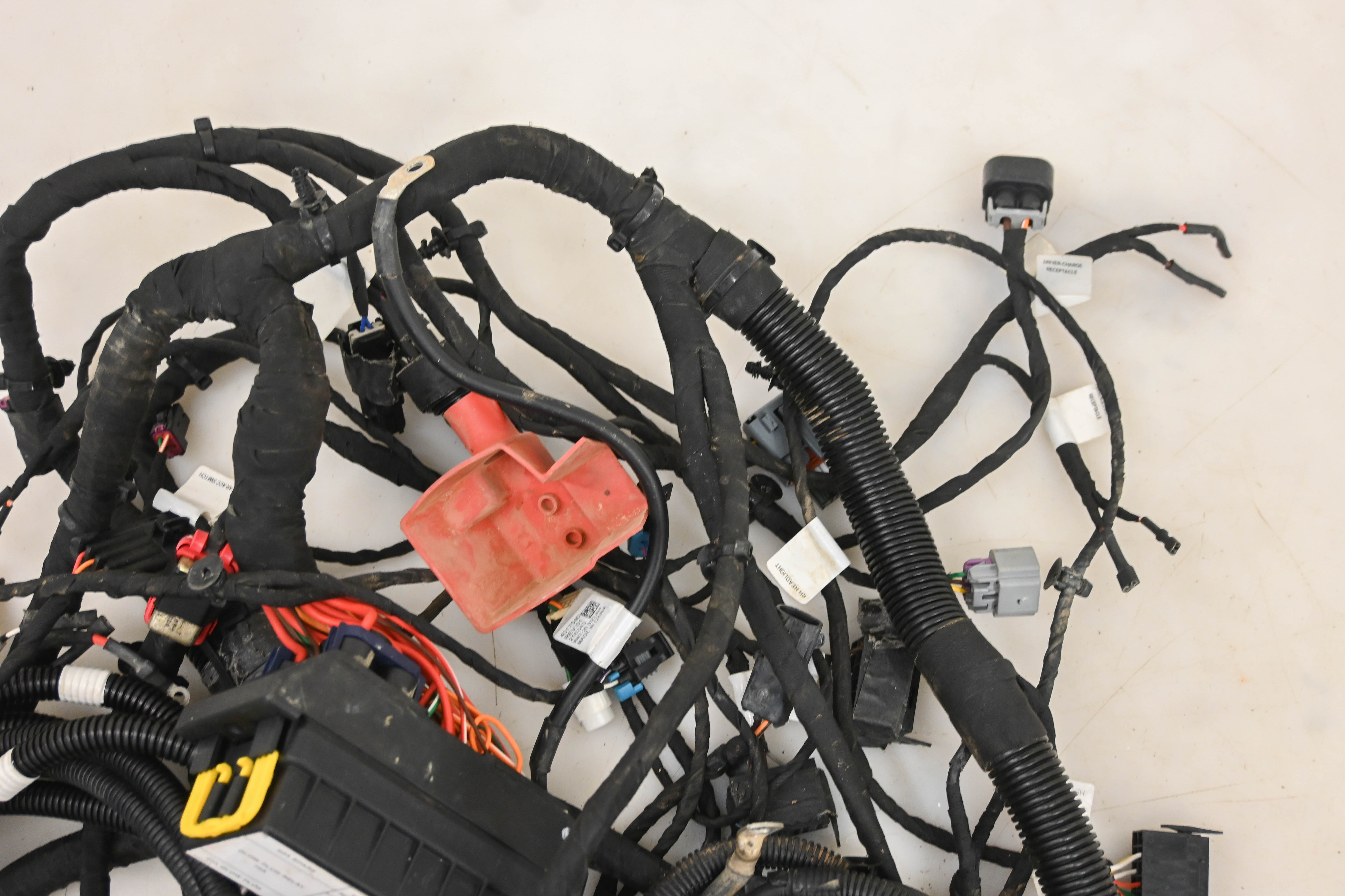 21 Polaris Pro XD 4000D Wire Harness Electrical Wiring