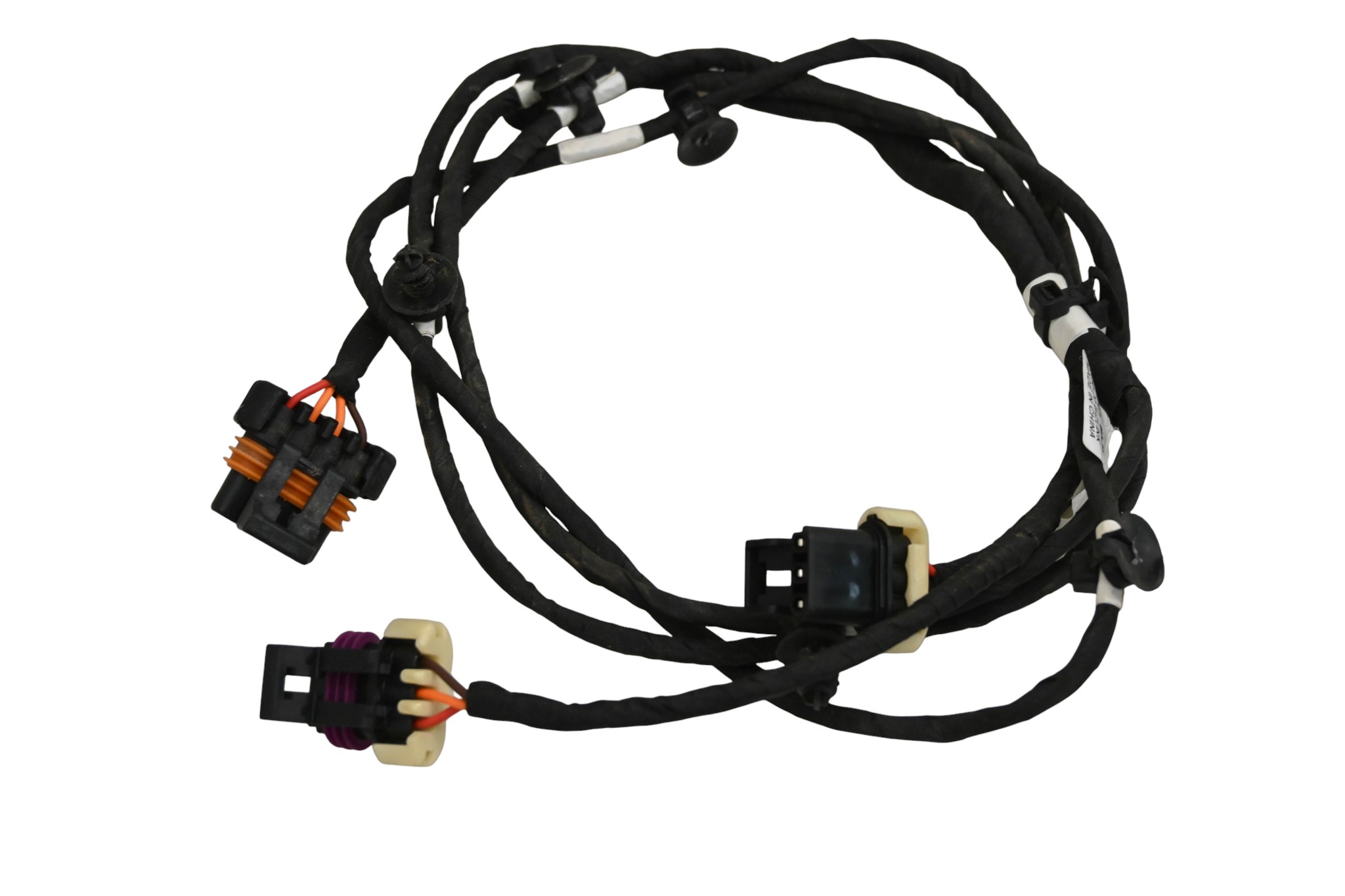 21 Polaris Pro XD 4000D Wire Harness Electrical Wiring