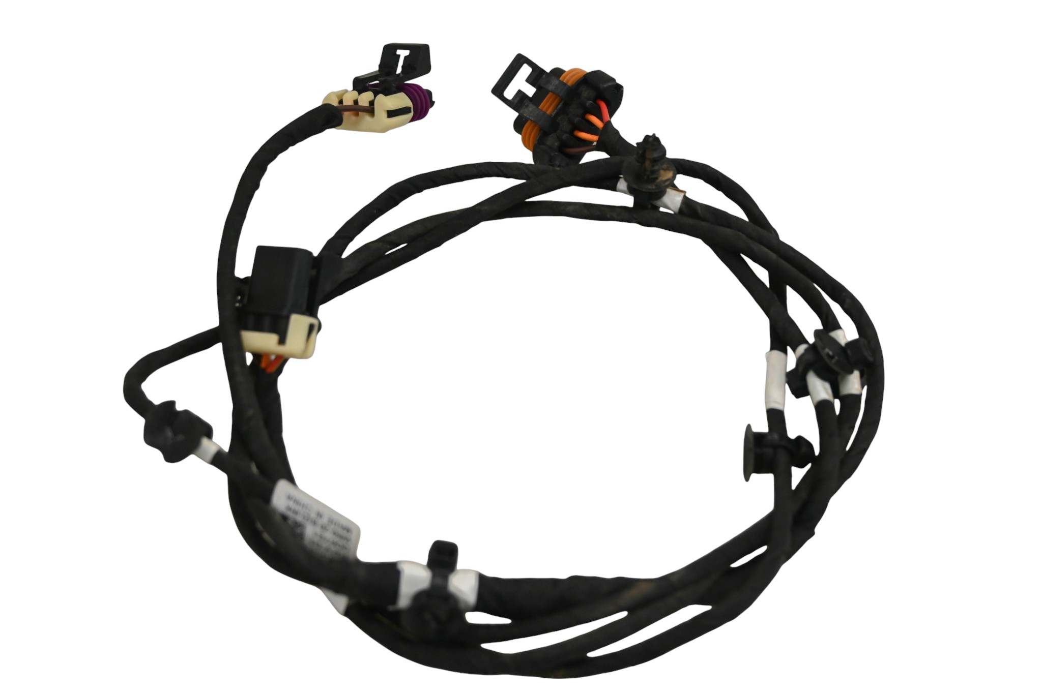 21 Polaris Pro XD 4000D Wire Harness Electrical Wiring