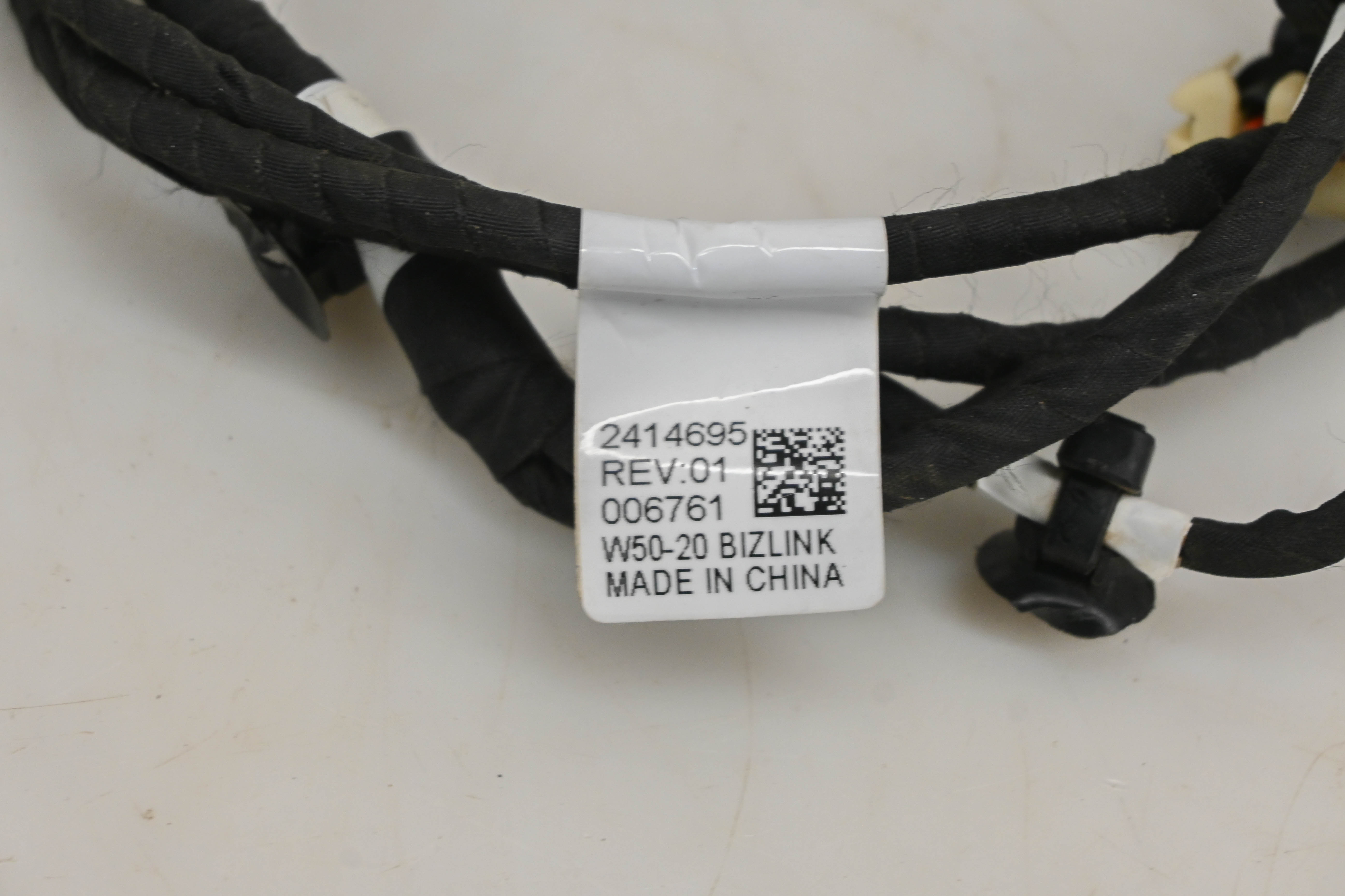 21 Polaris Pro XD 4000D Wire Harness Electrical Wiring