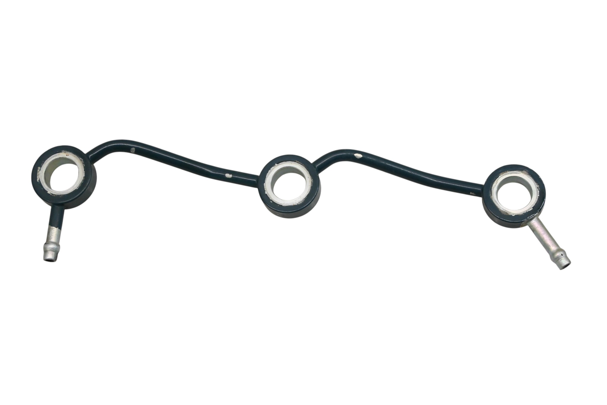 21 Polaris Pro XD 4000D Fuel Nozzle Overflow Pipe