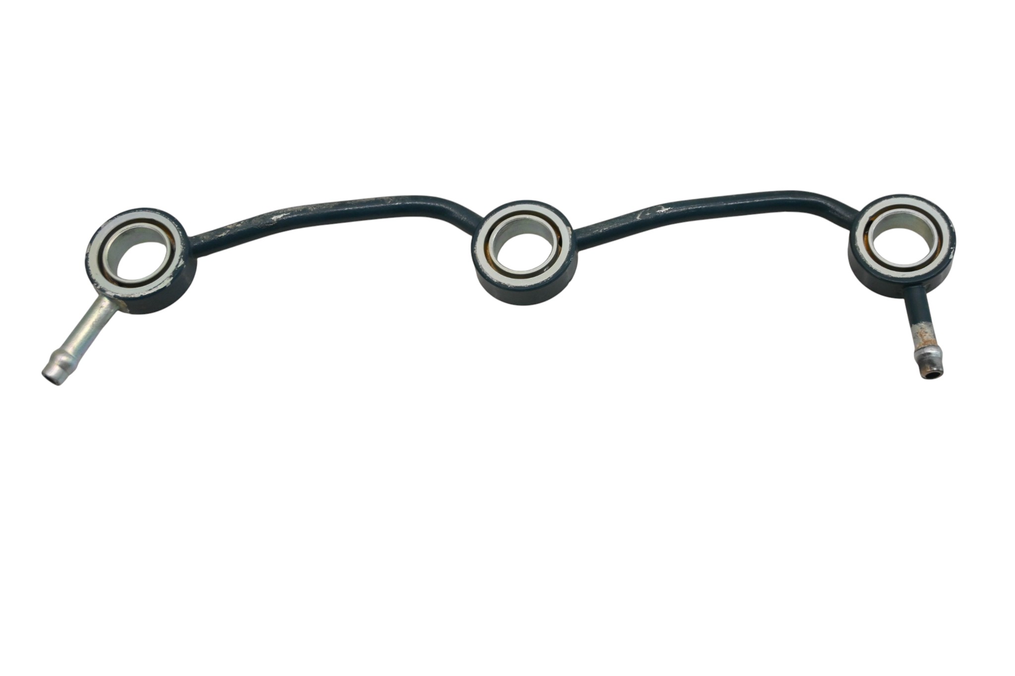 21 Polaris Pro XD 4000D Fuel Nozzle Overflow Pipe