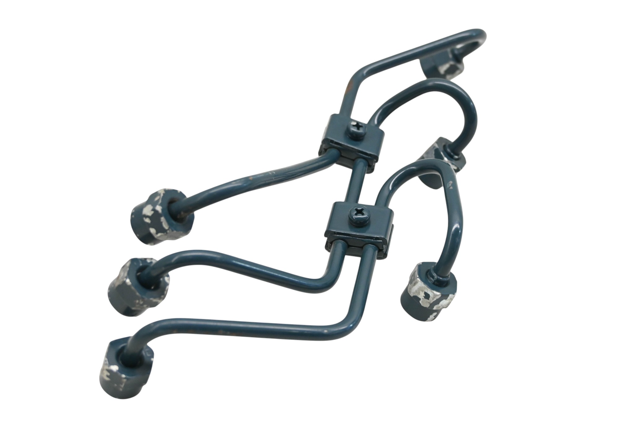 21 Polaris Pro XD 4000D Fuel Injection Pipes
