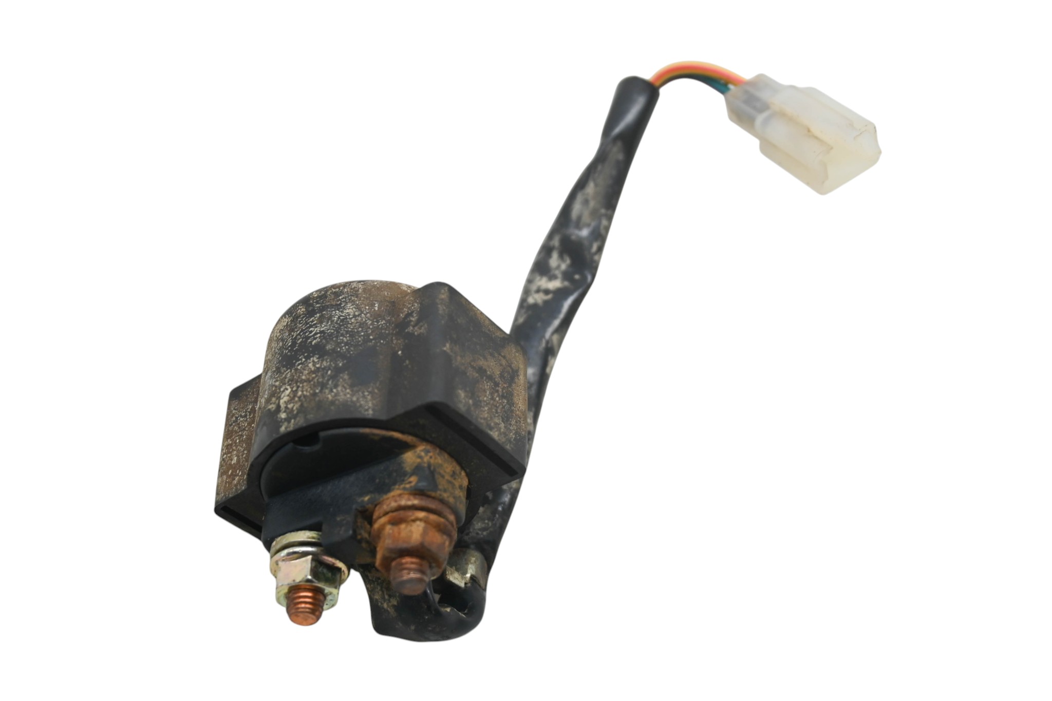 18 Polaris RZR 170 EFI Starter Solenoid