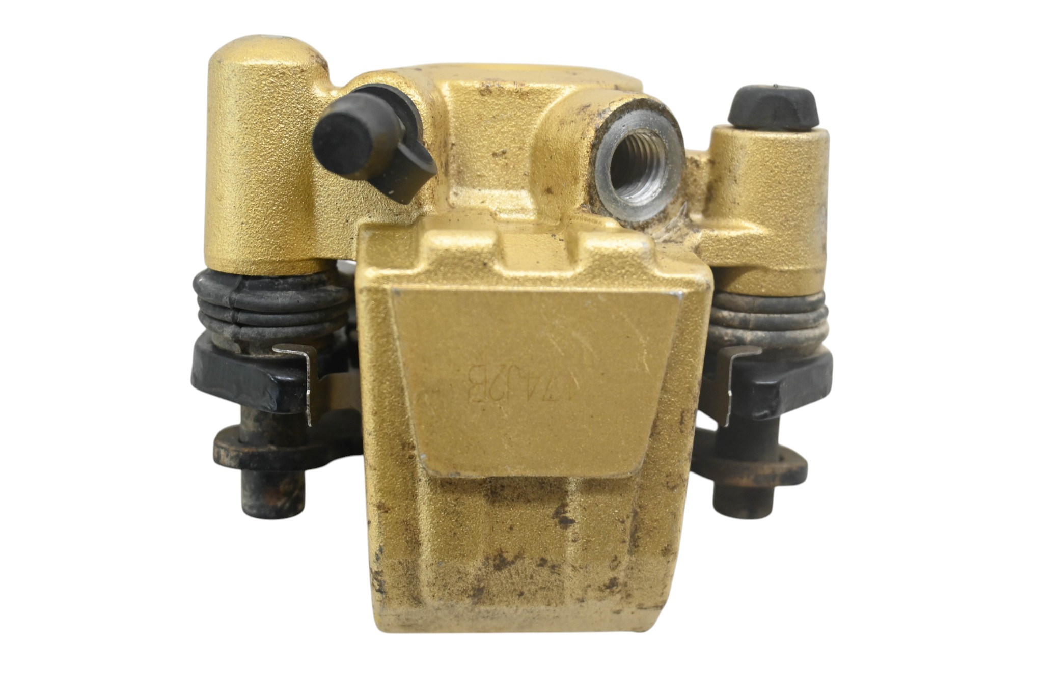 18 Polaris RZR 170 EFI Front Right Brake Caliper