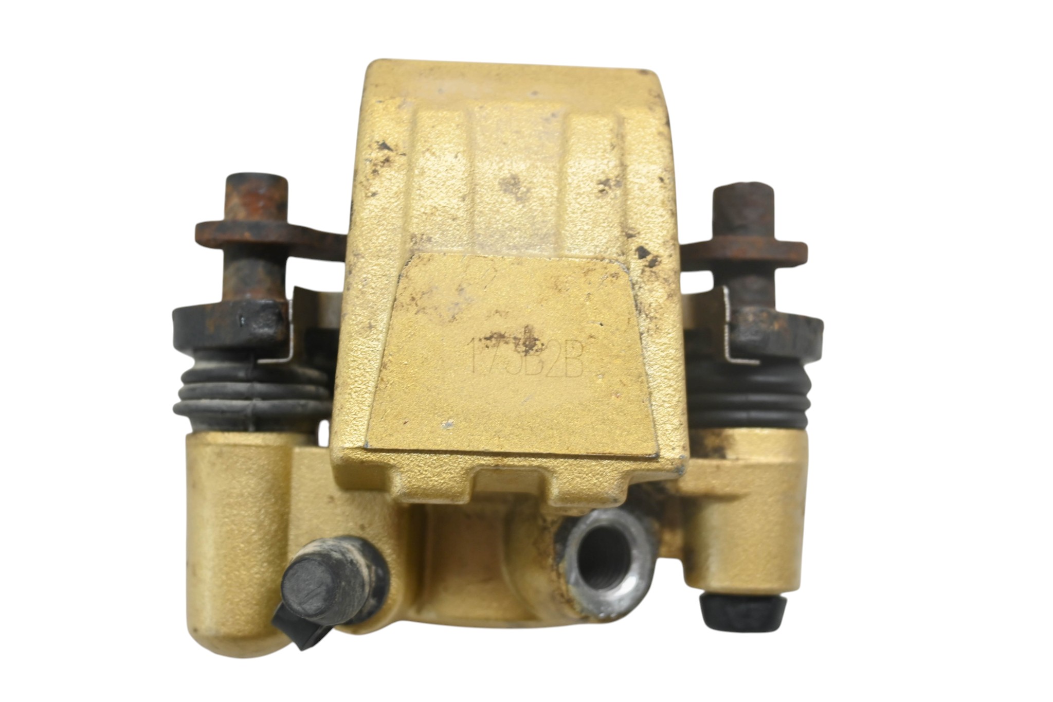 18 Polaris RZR 170 EFI Front Left Brake Caliper