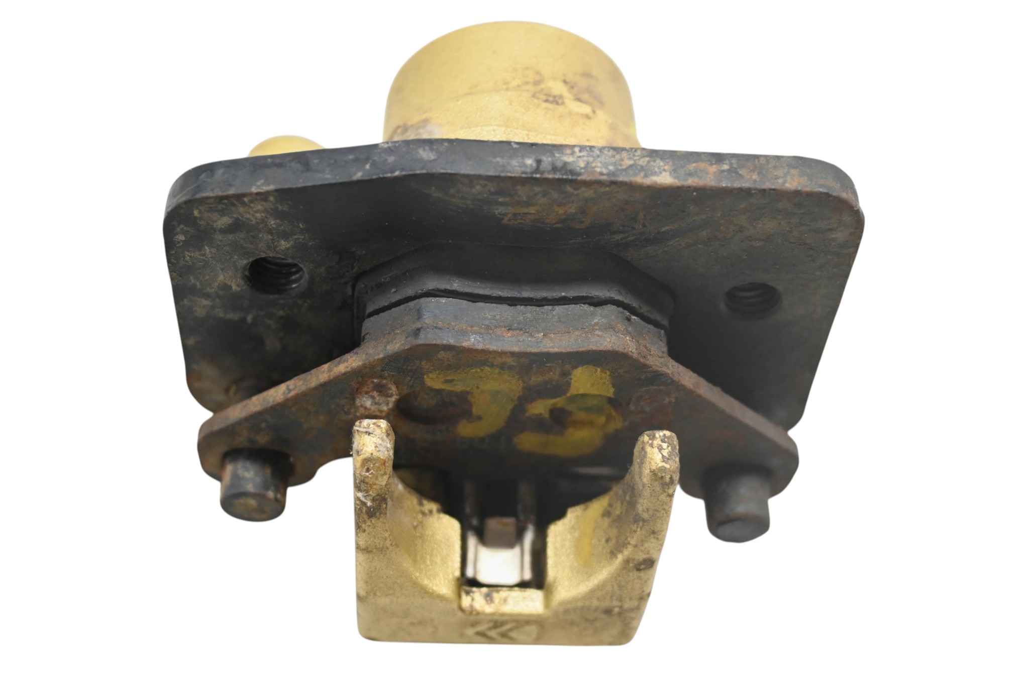 18 Polaris RZR 170 EFI Front Left Brake Caliper