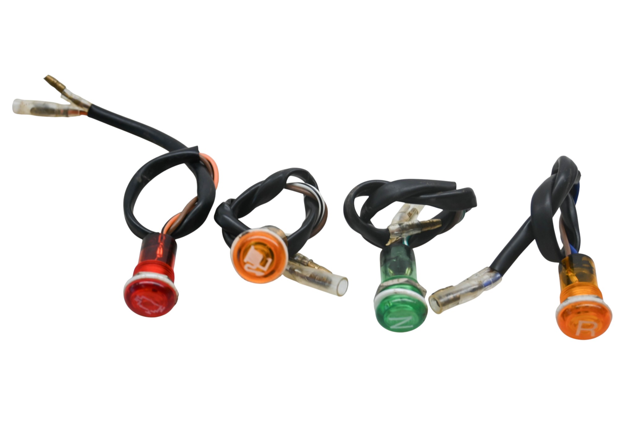 18 Polaris RZR 170 EFI Indicator Lights Neutral Dash