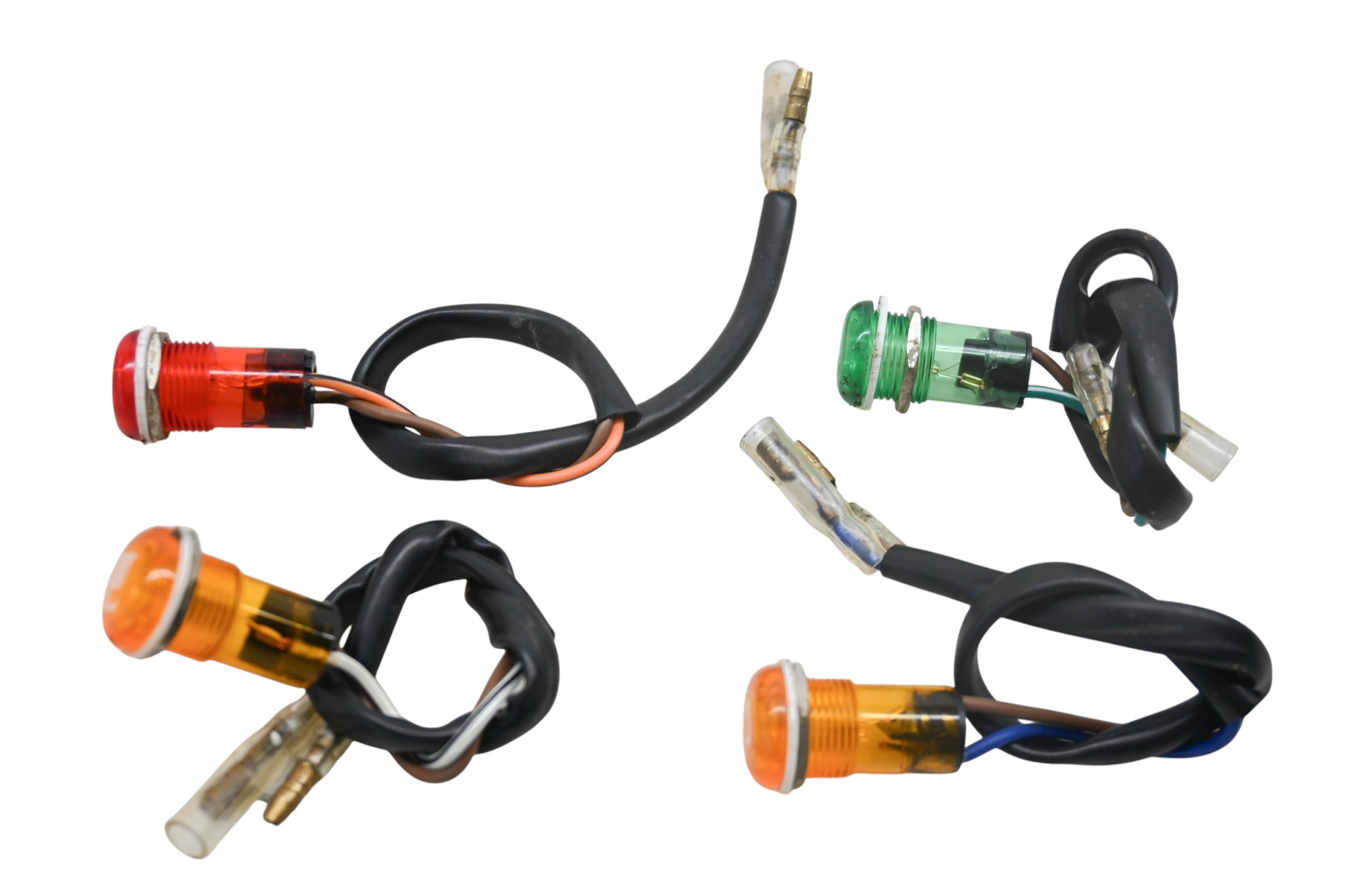 18 Polaris RZR 170 EFI Indicator Lights Neutral Dash