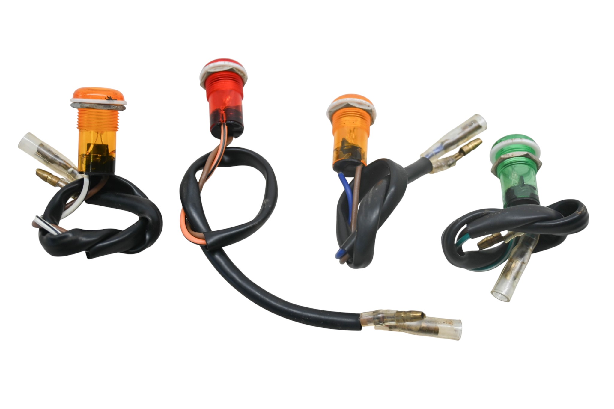 18 Polaris RZR 170 EFI Indicator Lights Neutral Dash